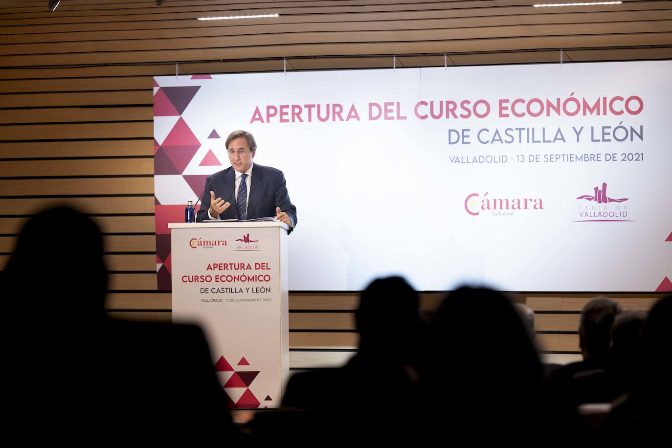 Apertura del curso económico en Castilla y León.