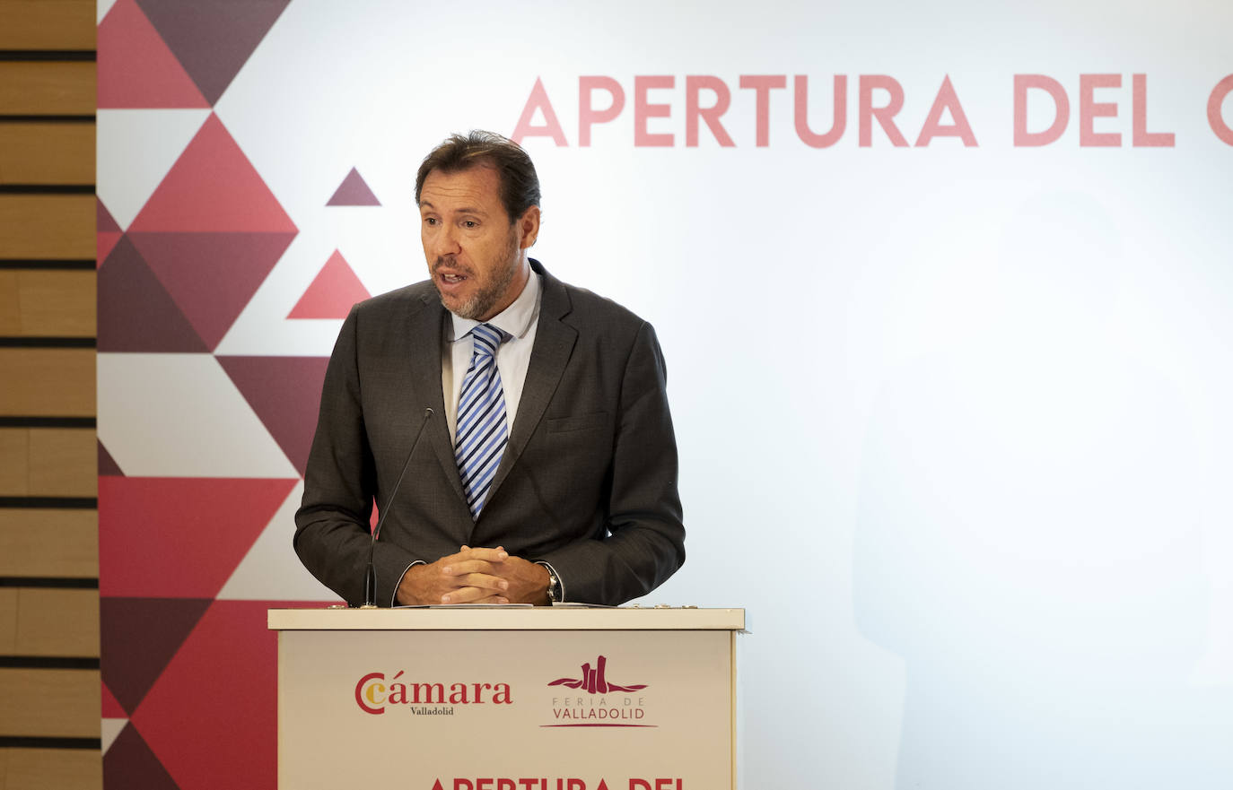 Apertura del curso económico en Castilla y León.