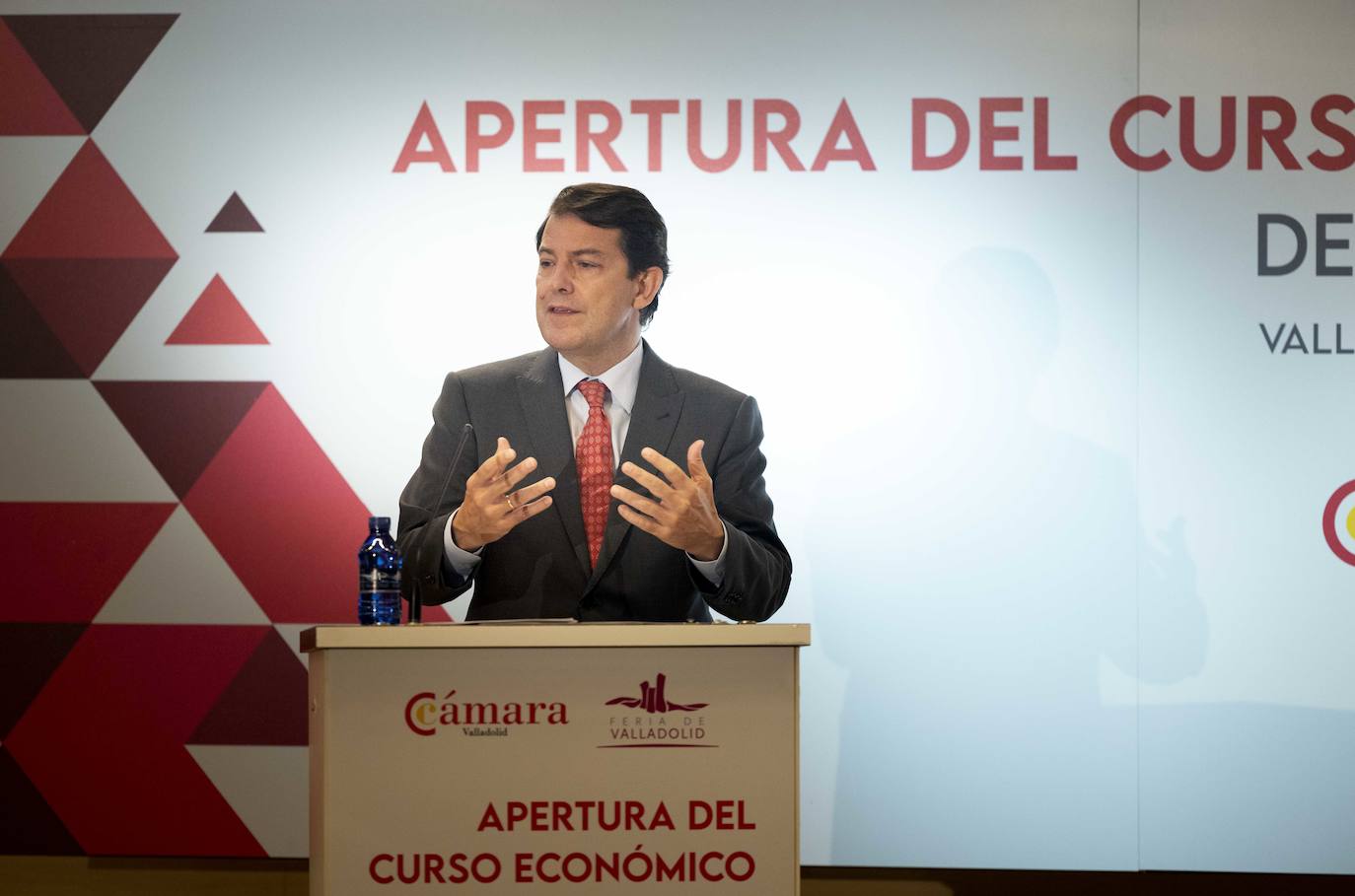 Apertura del curso económico en Castilla y León.