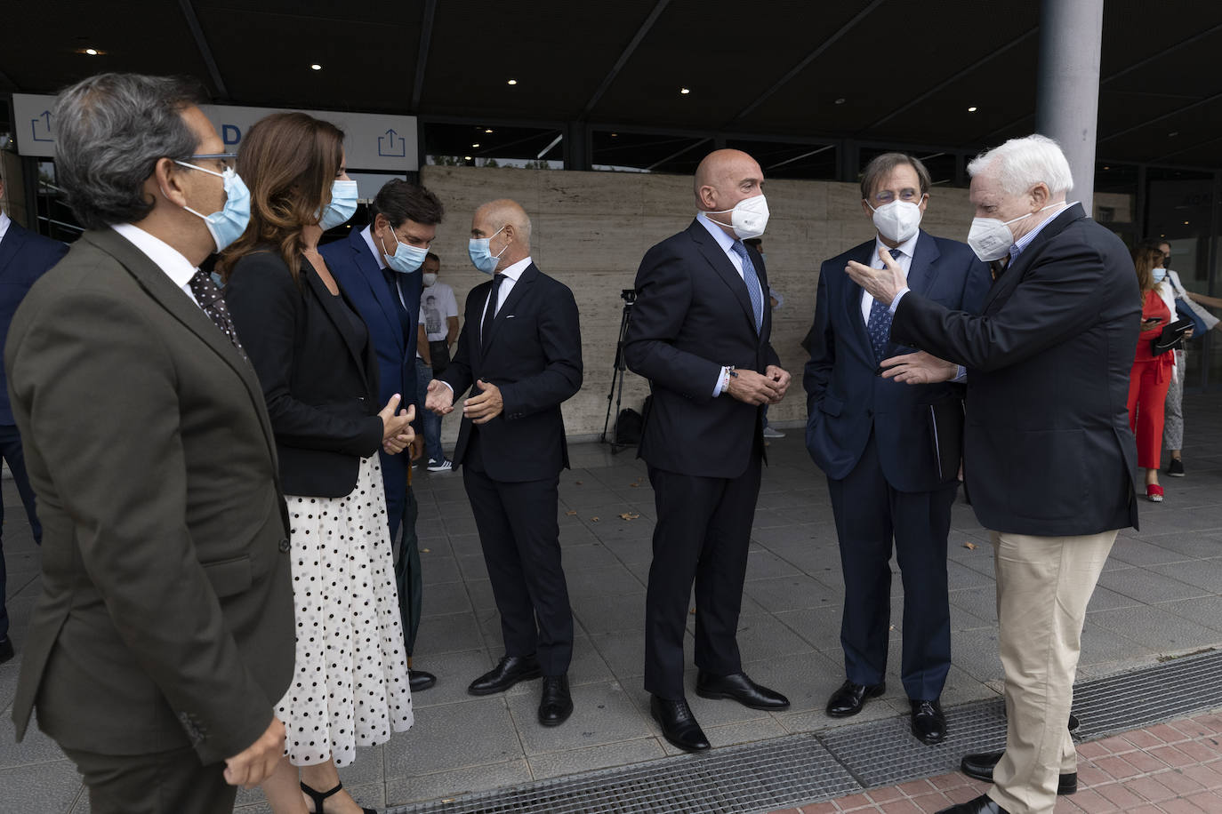 Apertura del curso económico en Castilla y León.