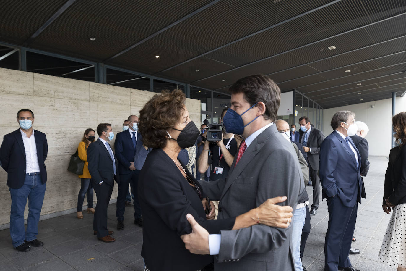 Apertura del curso económico en Castilla y León.