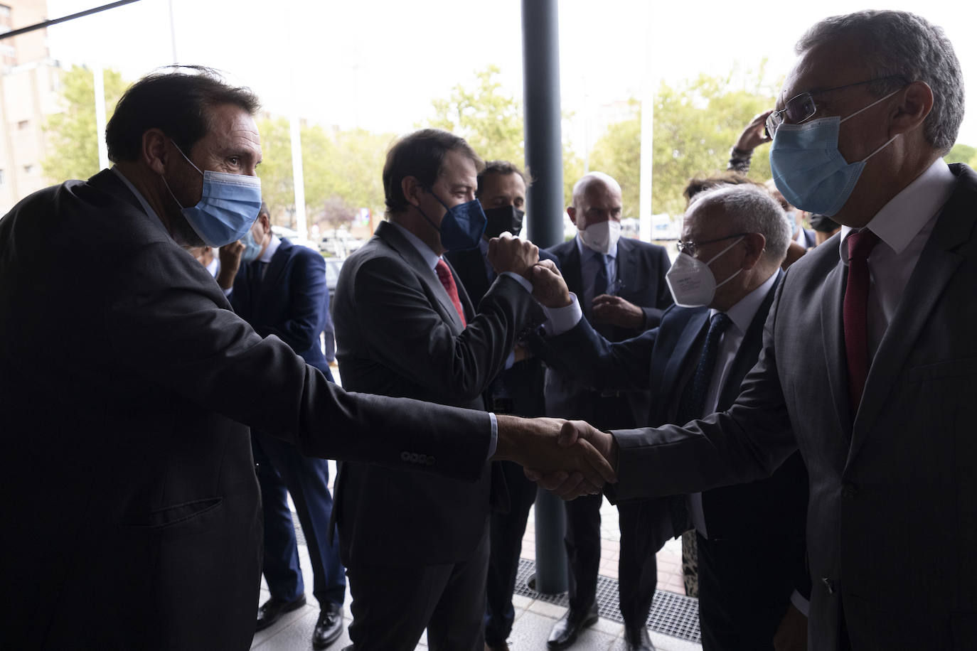 Apertura del curso económico en Castilla y León.