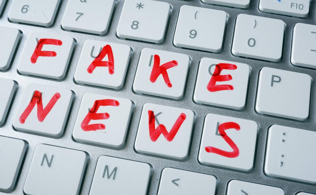 Usted y las 'fake news'