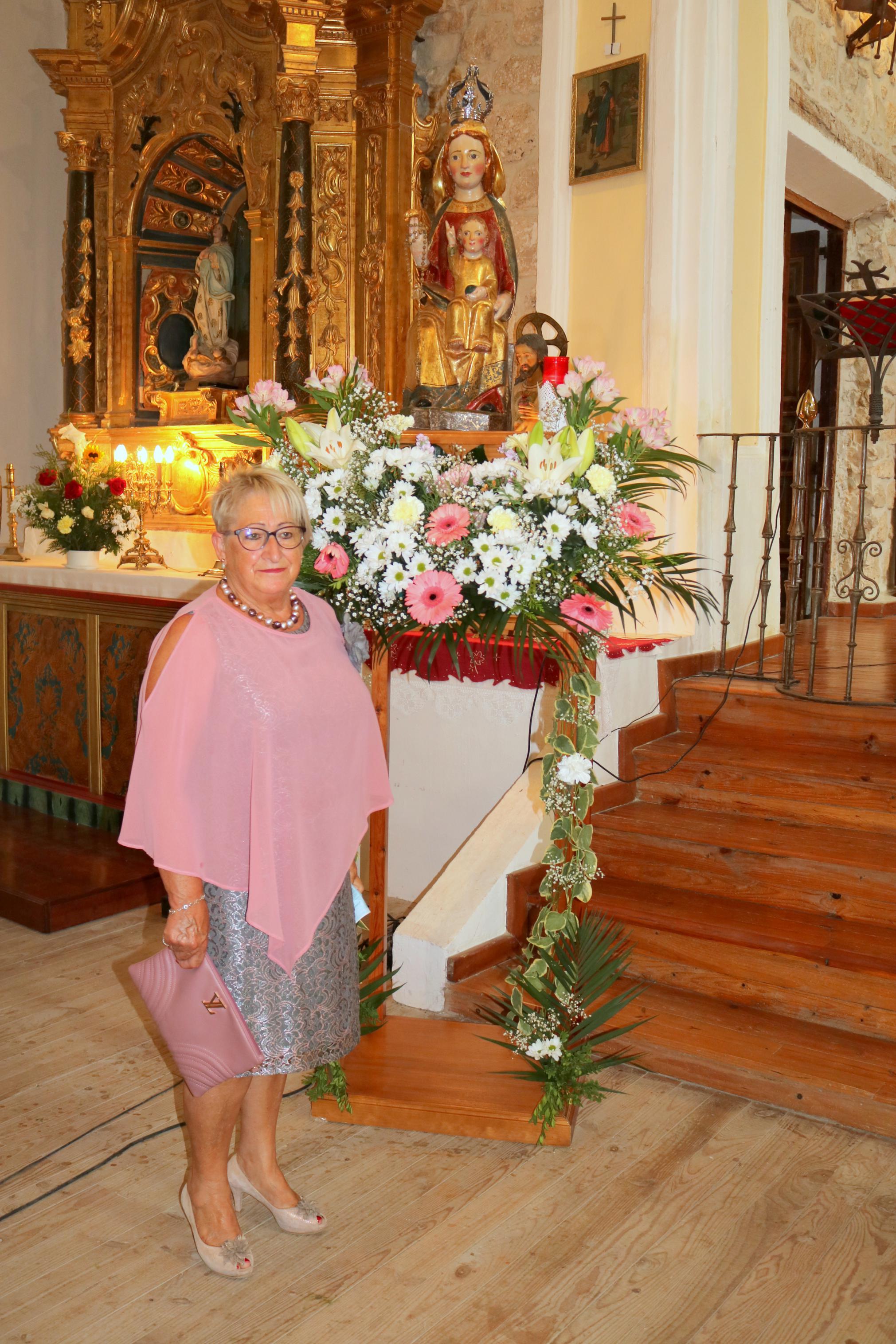 Los valdecañeses celebraron sus Fiestas Patronales en honor a la Virgen del Campo