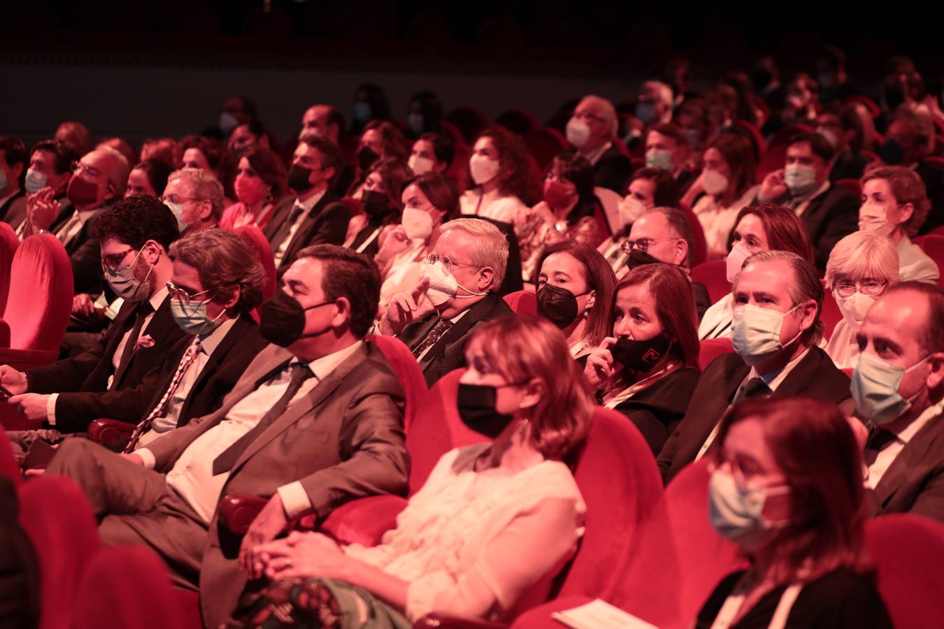 Fotos: Inauguración en Valladolid del VI Congreso Nacional de Registradores