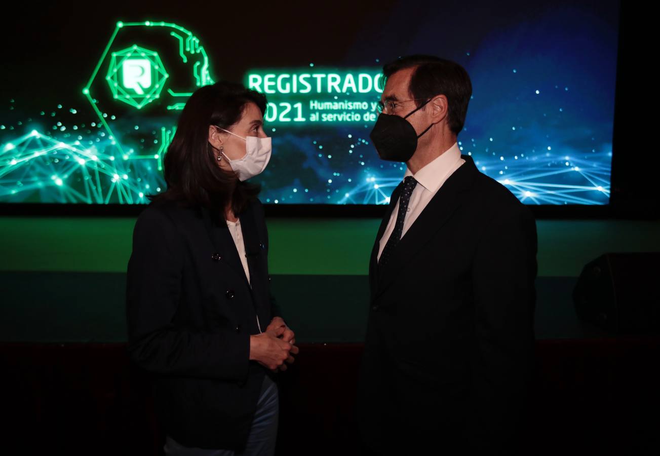 Fotos: Inauguración en Valladolid del VI Congreso Nacional de Registradores