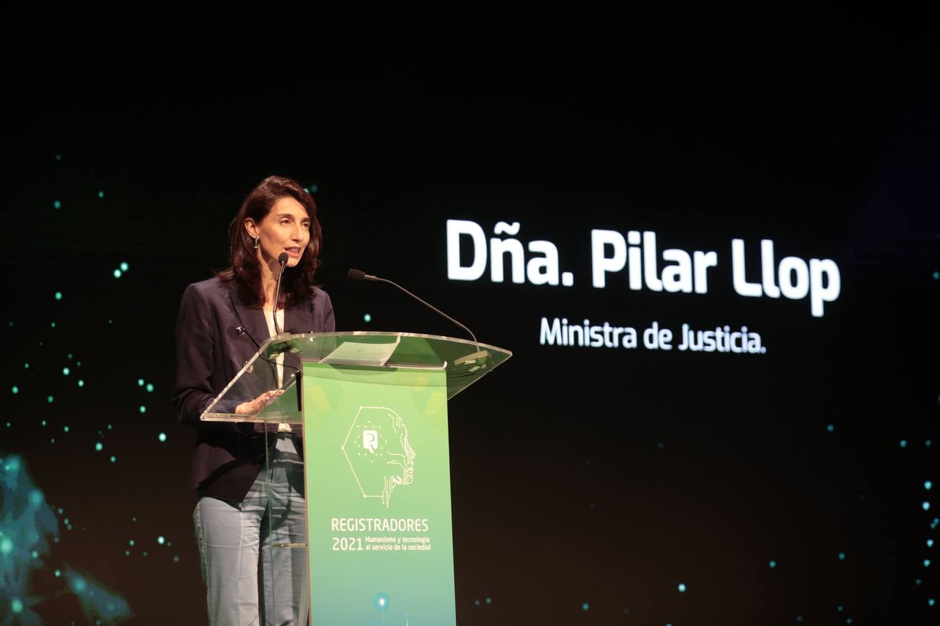 Fotos: Inauguración en Valladolid del VI Congreso Nacional de Registradores