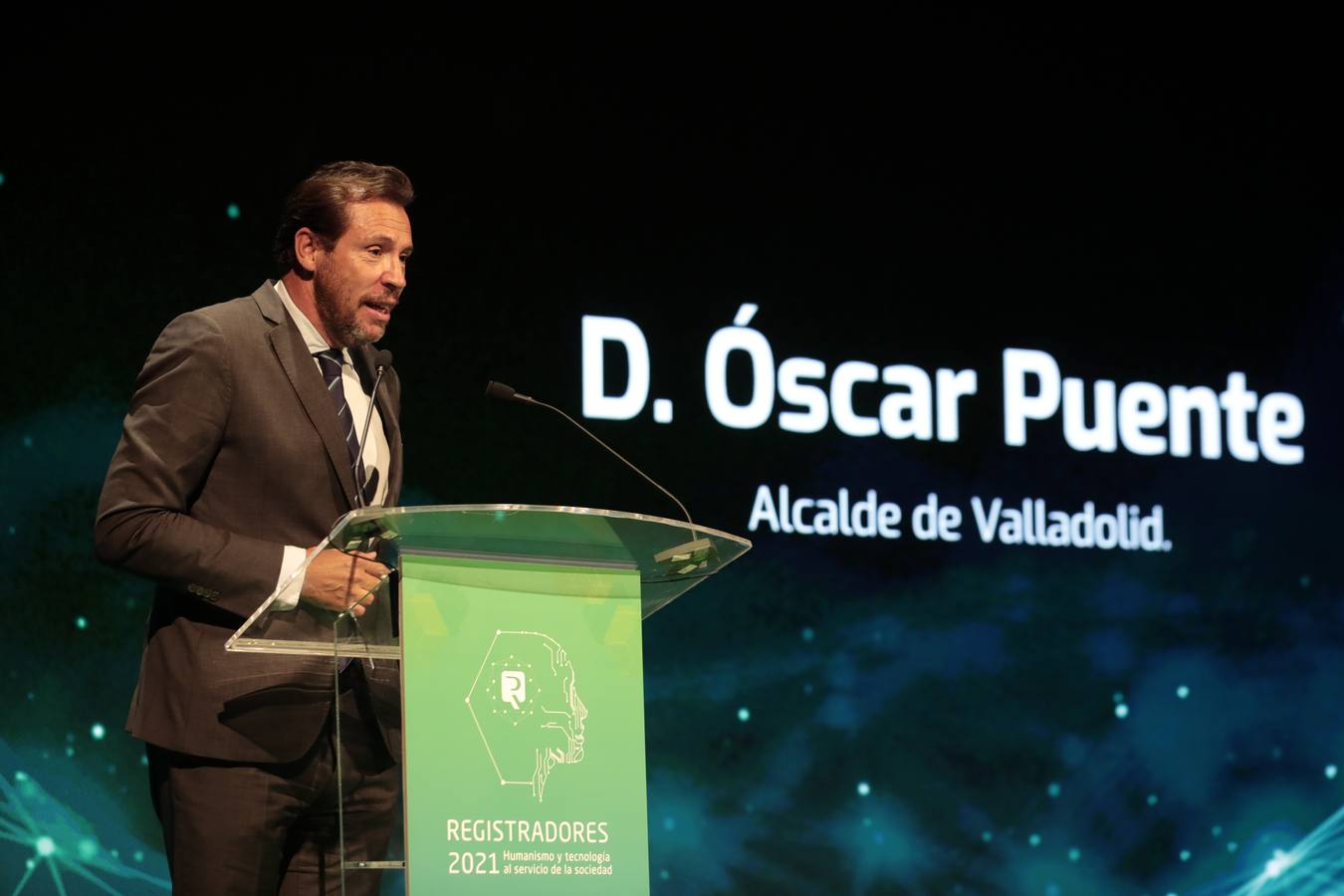 Fotos: Inauguración en Valladolid del VI Congreso Nacional de Registradores