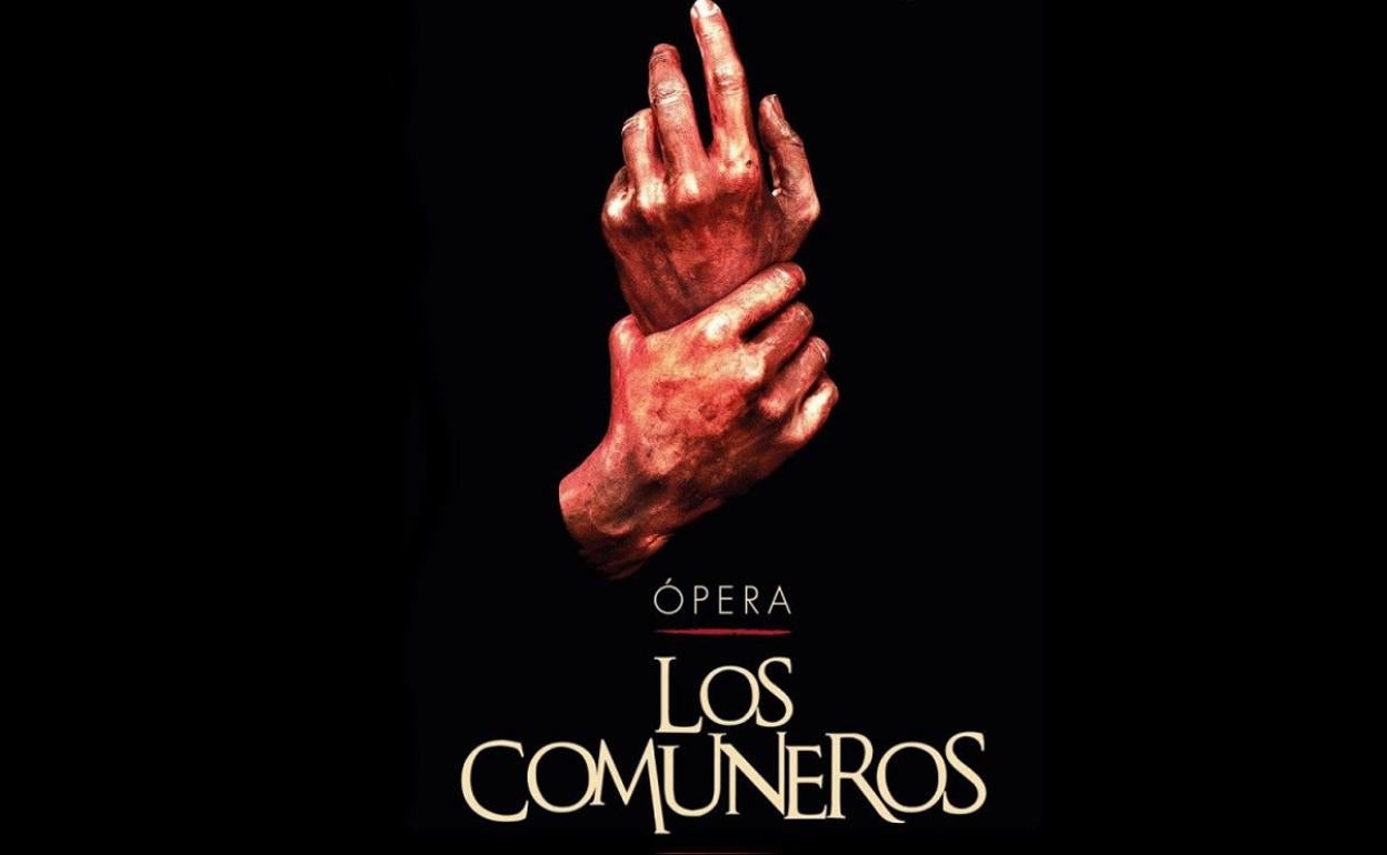 Las entradas para asistir a la ópera 'Comuneros' en el CAEM de Salamanca ya están a la venta