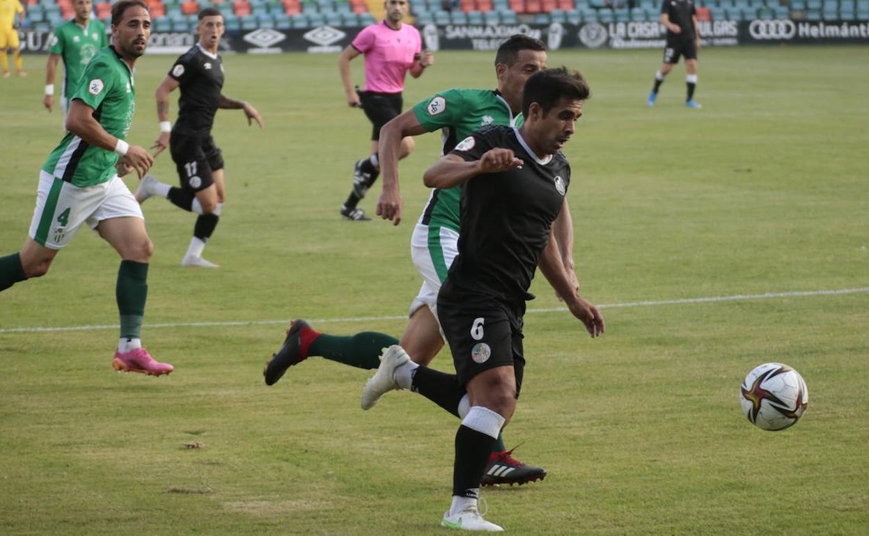 CD Guijuelo y Salamanca UDS buscan hoy la final de la fase regional de la Copa RFEF