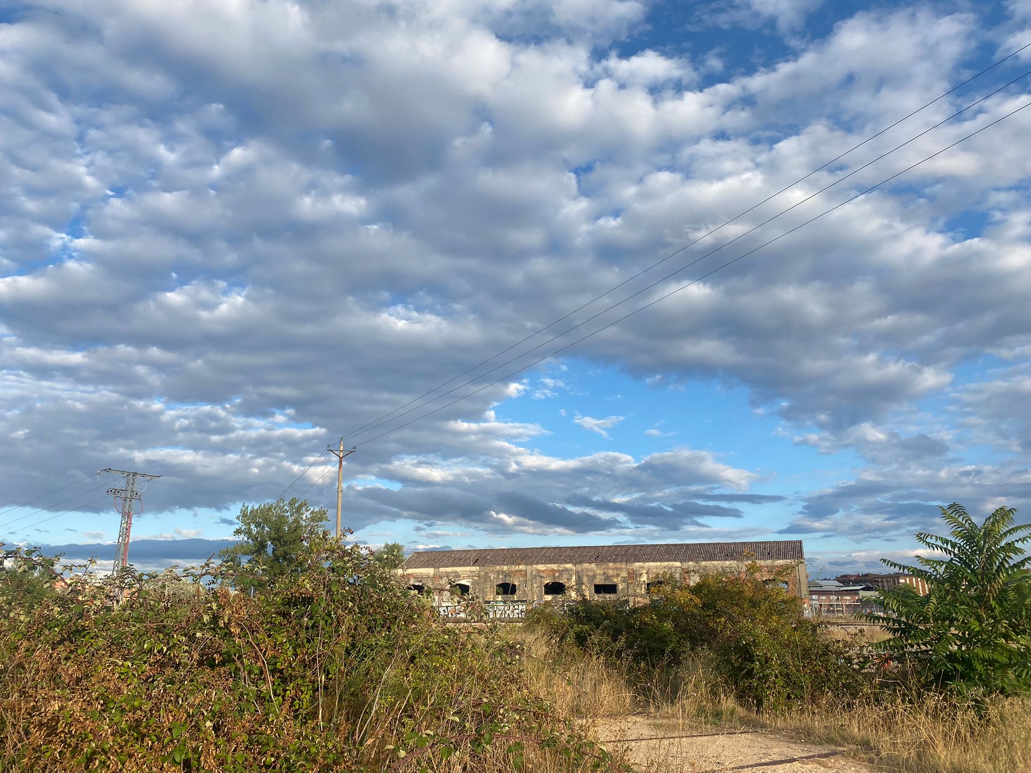 Fotos: La estación fantasma de Aranda de Duero fue campo de concentración durante la Guerra Civil