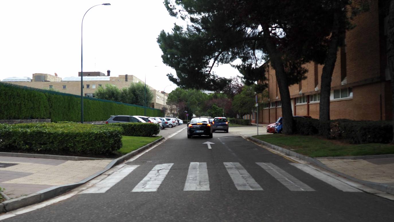 Este distrito vallisoletano se encuentra entre el río Pisuerga y la avenida Salamanca