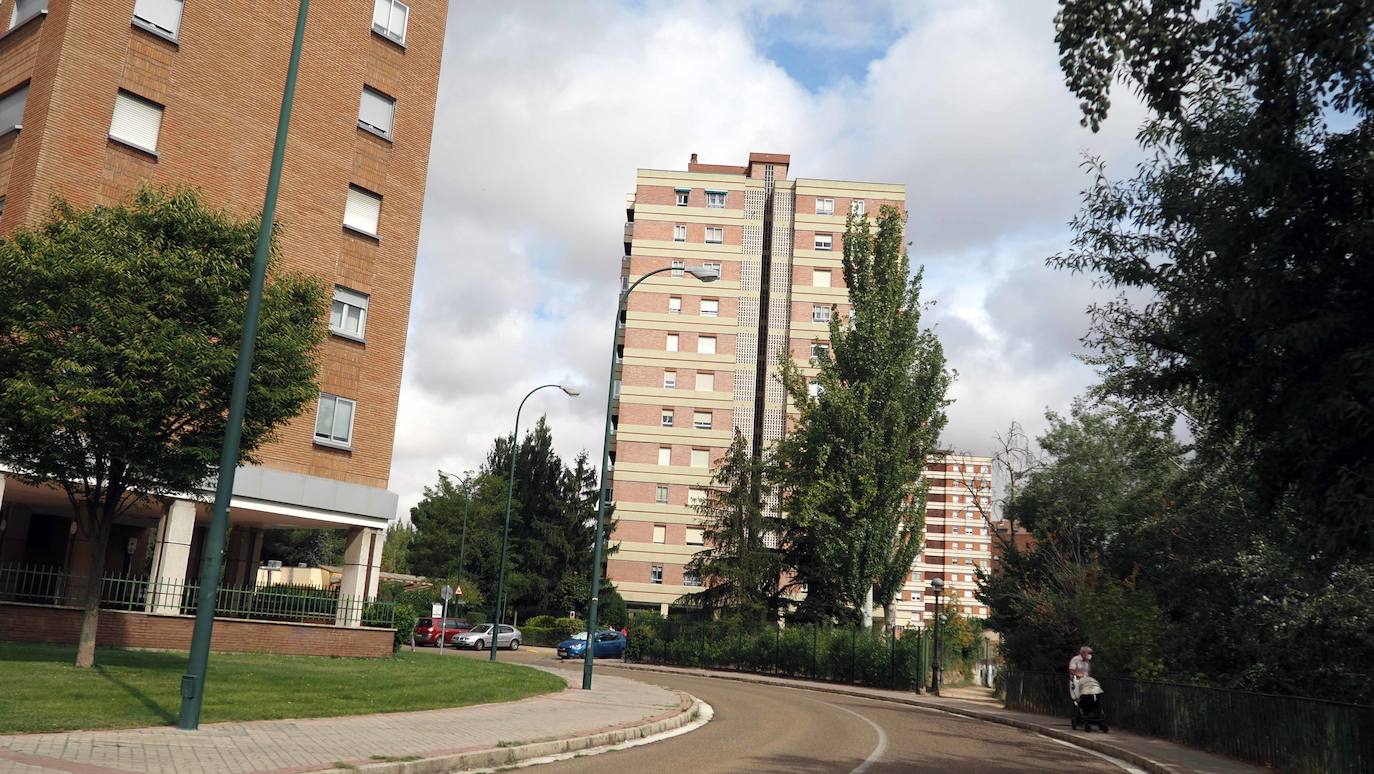 Este distrito vallisoletano se encuentra entre el río Pisuerga y la avenida Salamanca