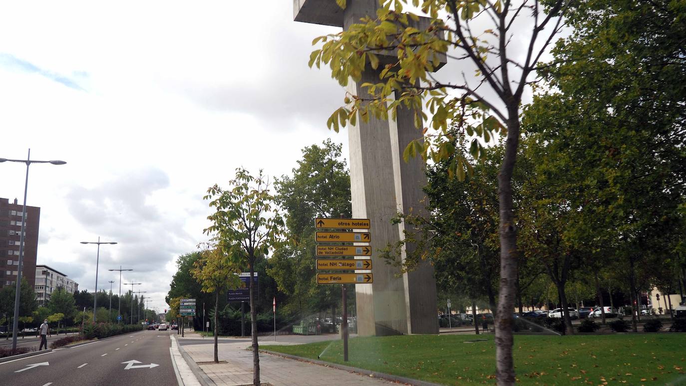 Este distrito vallisoletano se encuentra entre el río Pisuerga y la avenida Salamanca