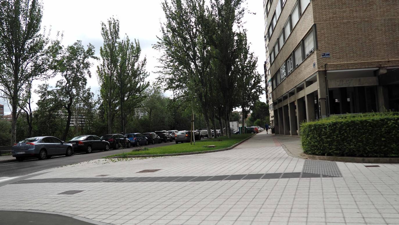 Este distrito vallisoletano se encuentra entre el río Pisuerga y la avenida Salamanca