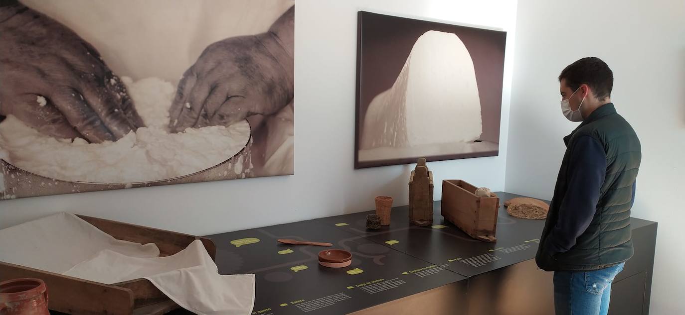 Mercado del Queso de Villalón de Campos.