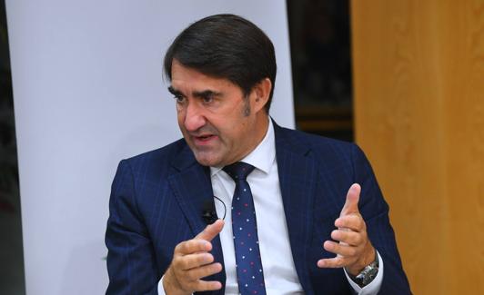 Juan Carlos Suárez Quiñones. 