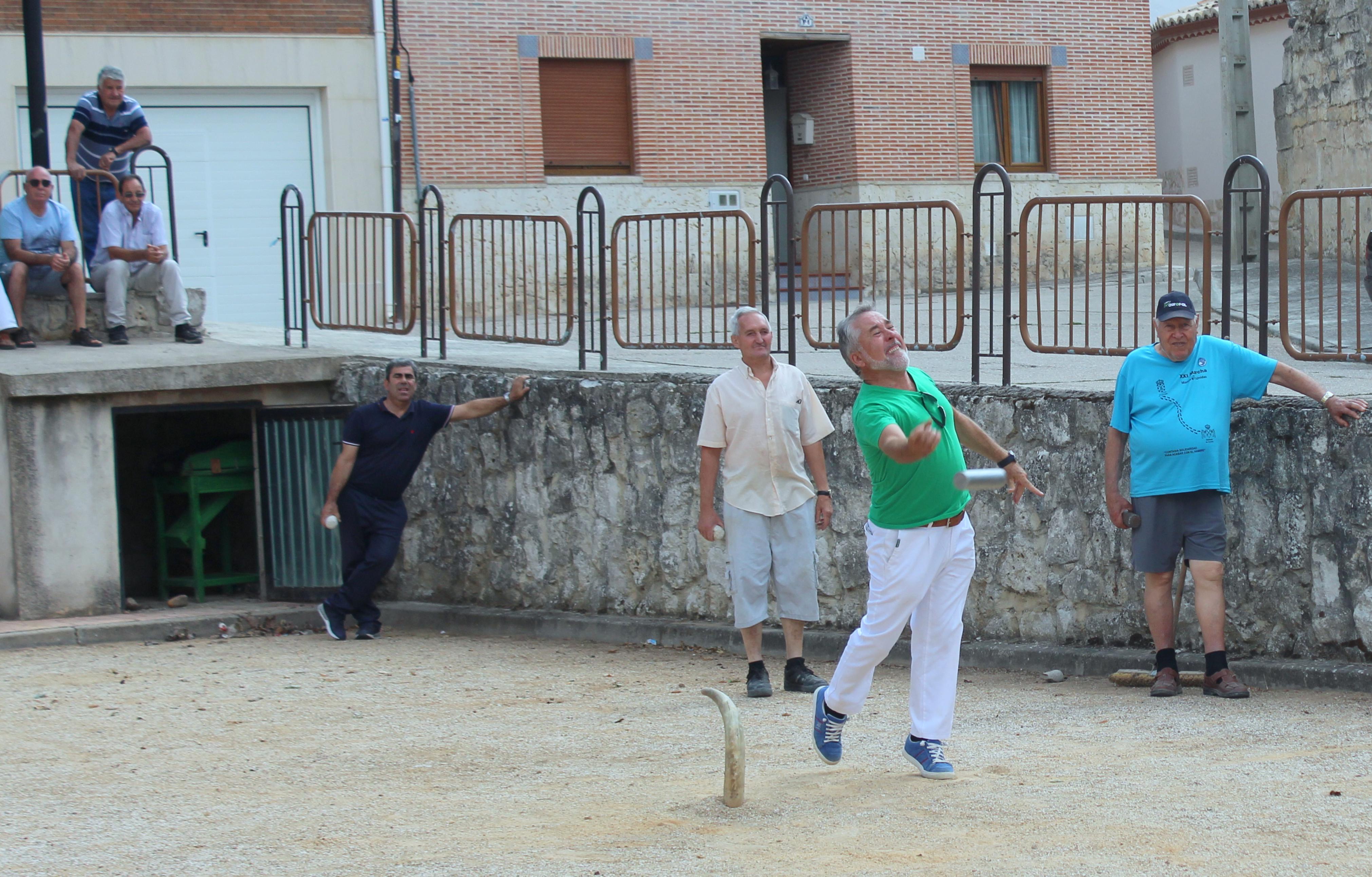 Baltanás celebra sus Fiestas Patronales en honor a la Virgen de Revilla