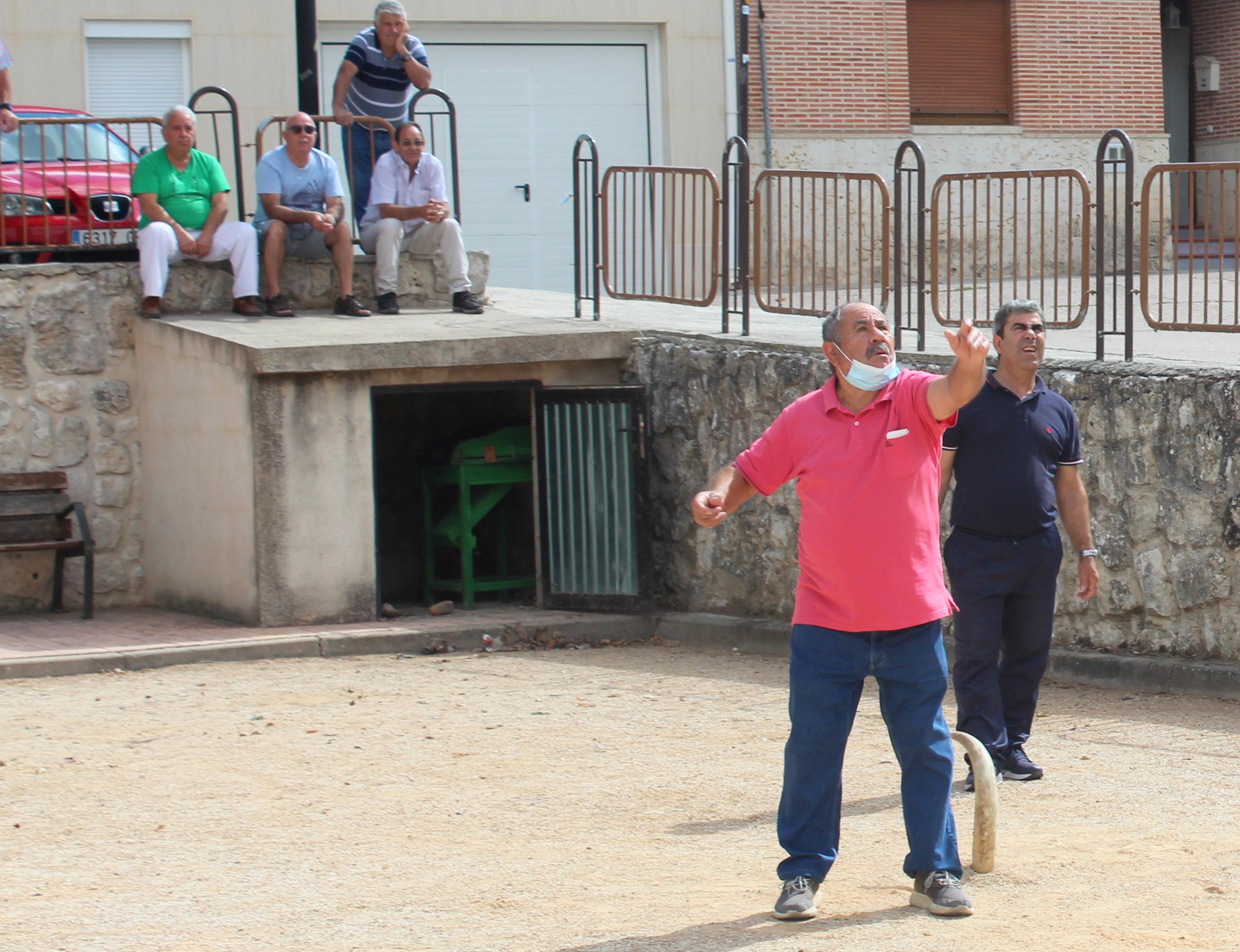 Baltanás celebra sus Fiestas Patronales en honor a la Virgen de Revilla