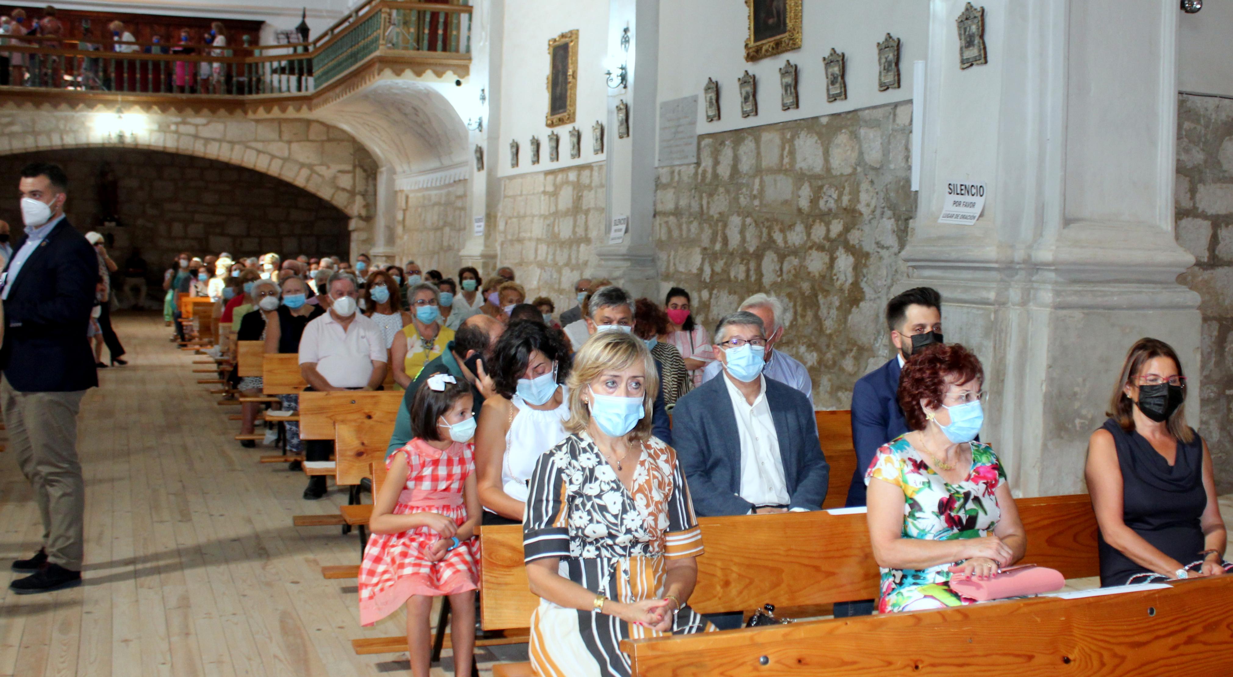 Baltanás celebra sus Fiestas Patronales en honor a la Virgen de Revilla