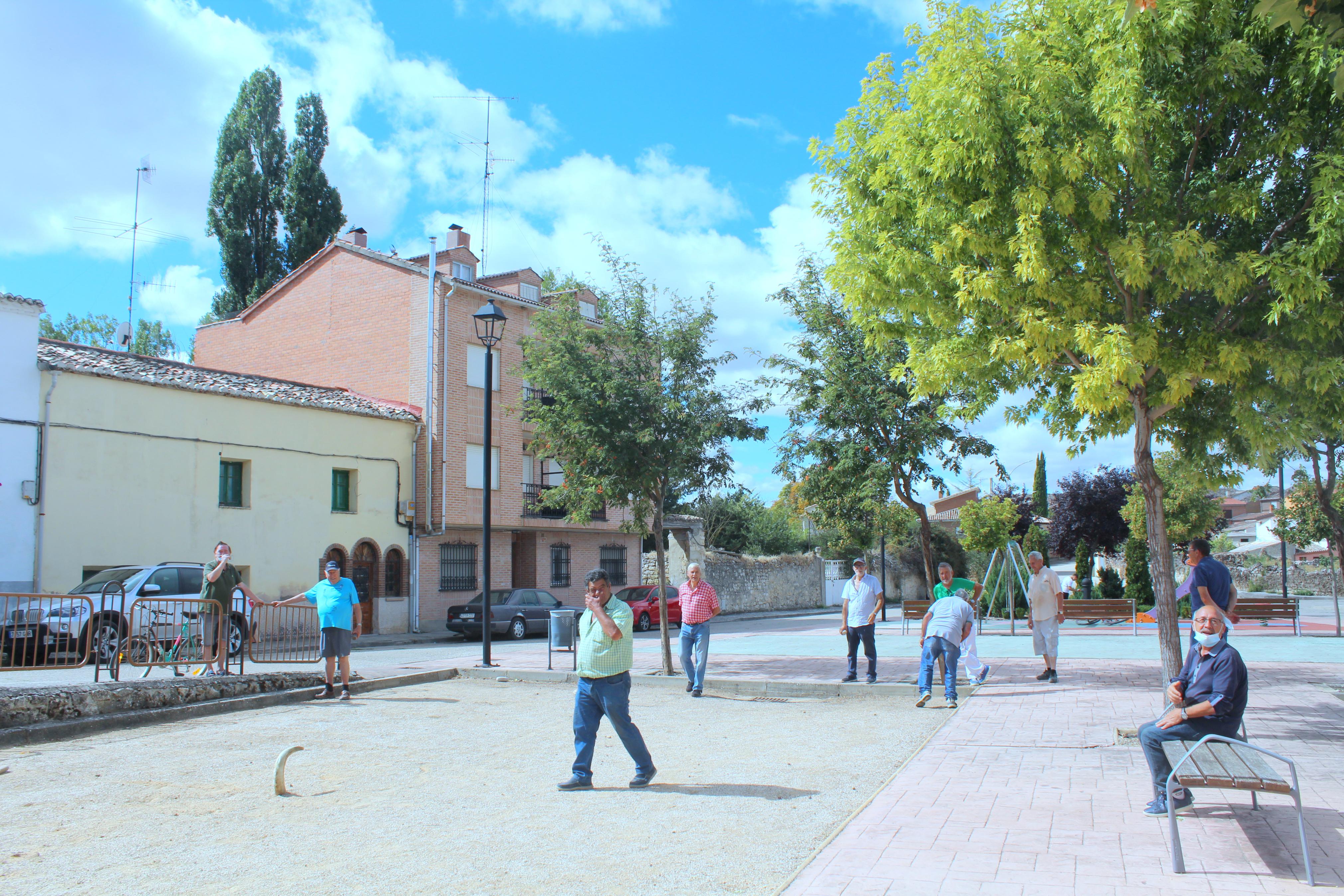 Baltanás celebra sus Fiestas Patronales en honor a la Virgen de Revilla