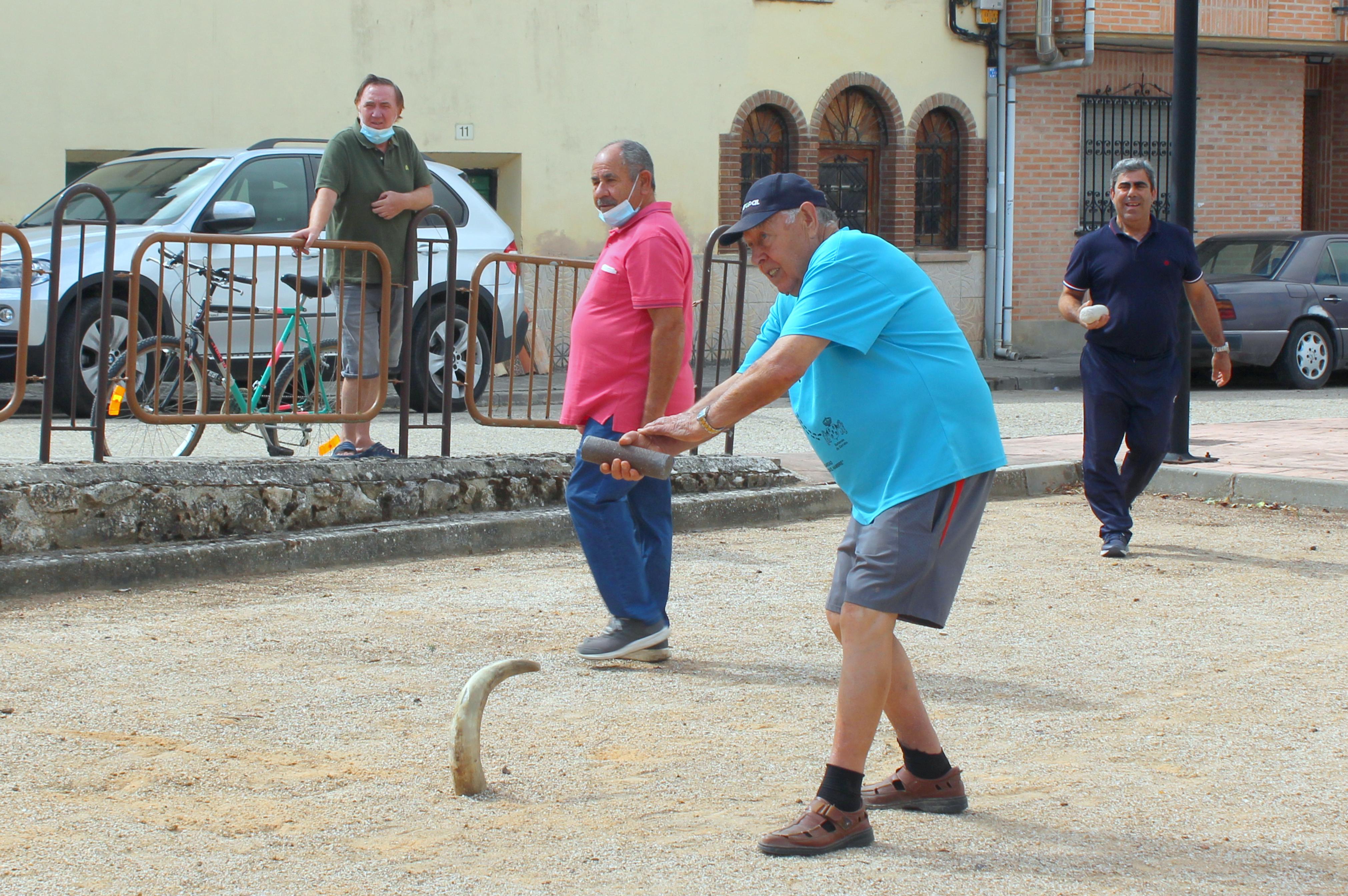 Baltanás celebra sus Fiestas Patronales en honor a la Virgen de Revilla