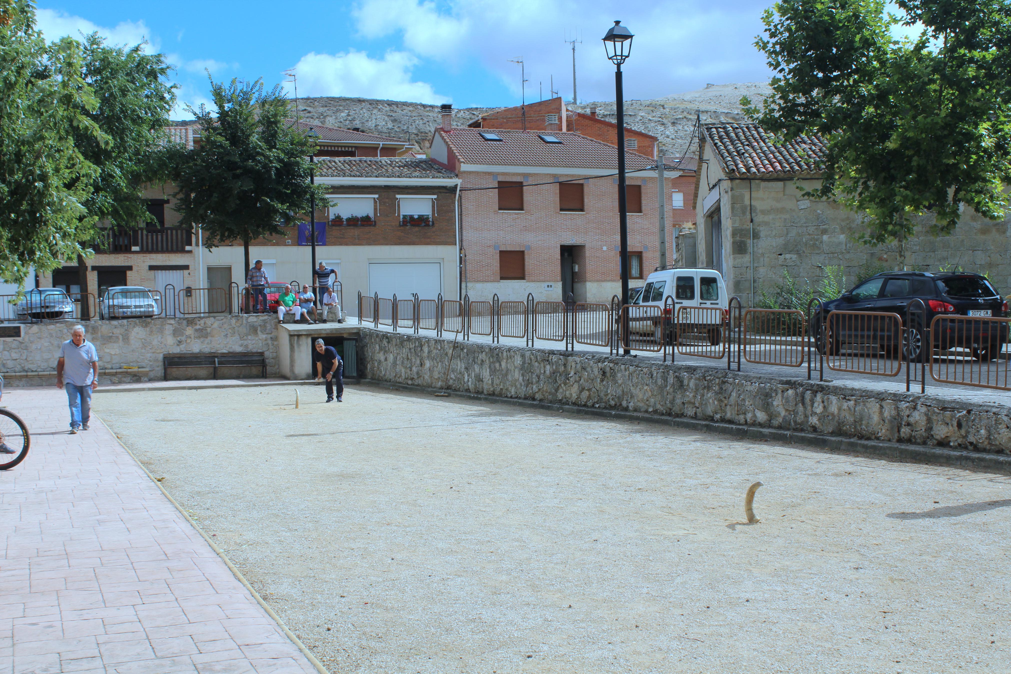 Baltanás celebra sus Fiestas Patronales en honor a la Virgen de Revilla