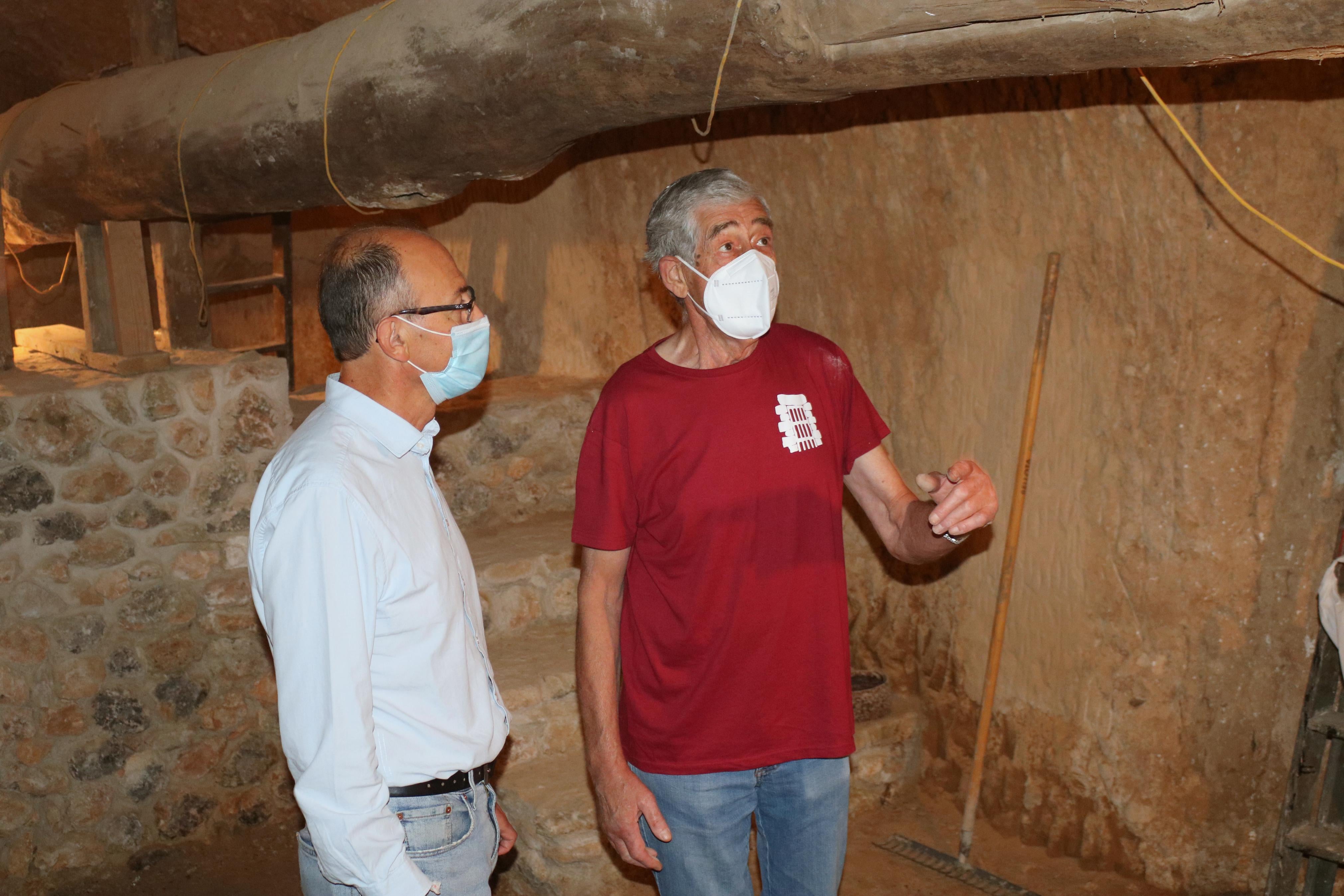 Torquemada celebra su I Día de las Bodegas Típicas