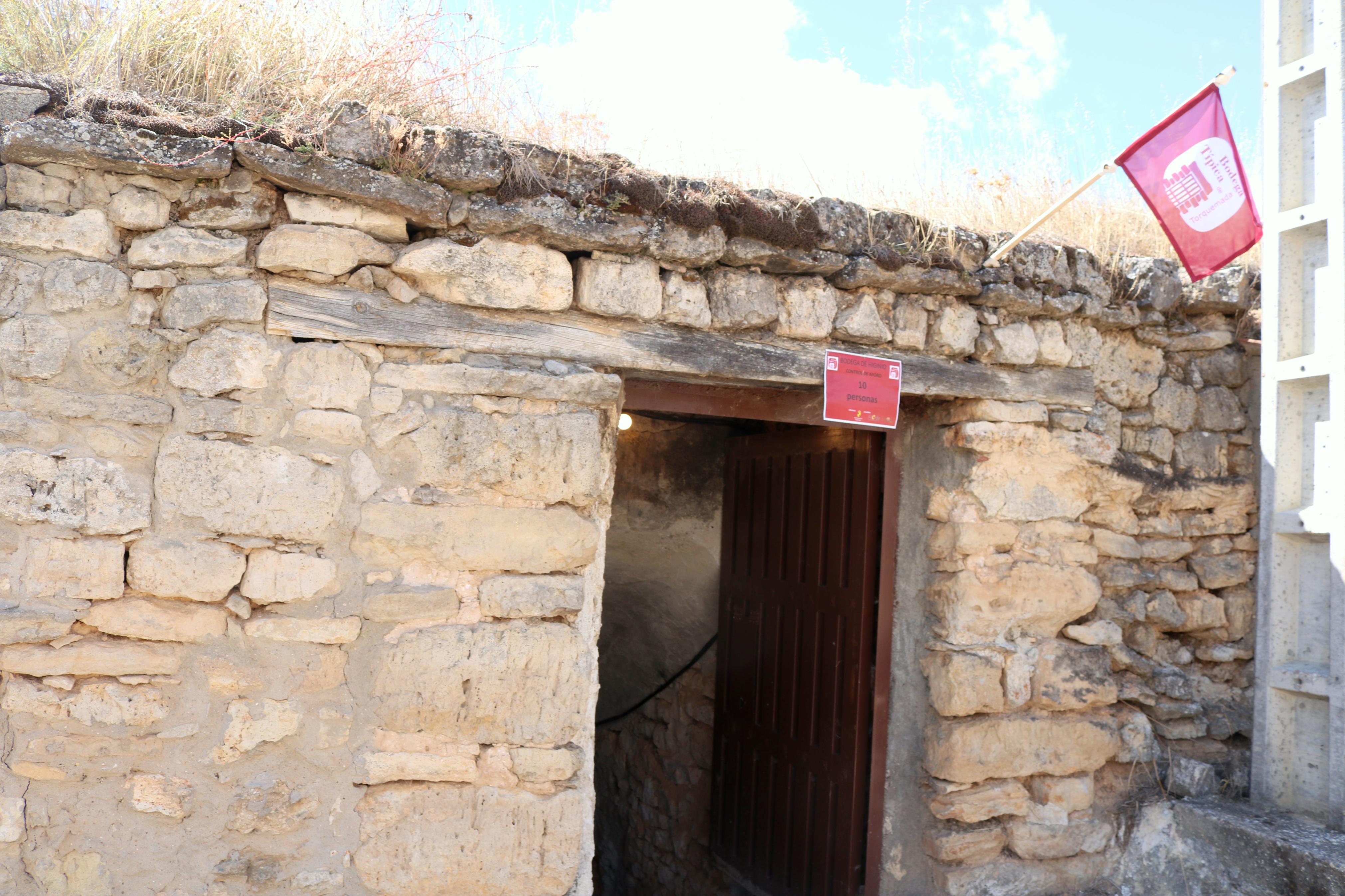 Torquemada celebra su I Día de las Bodegas Típicas