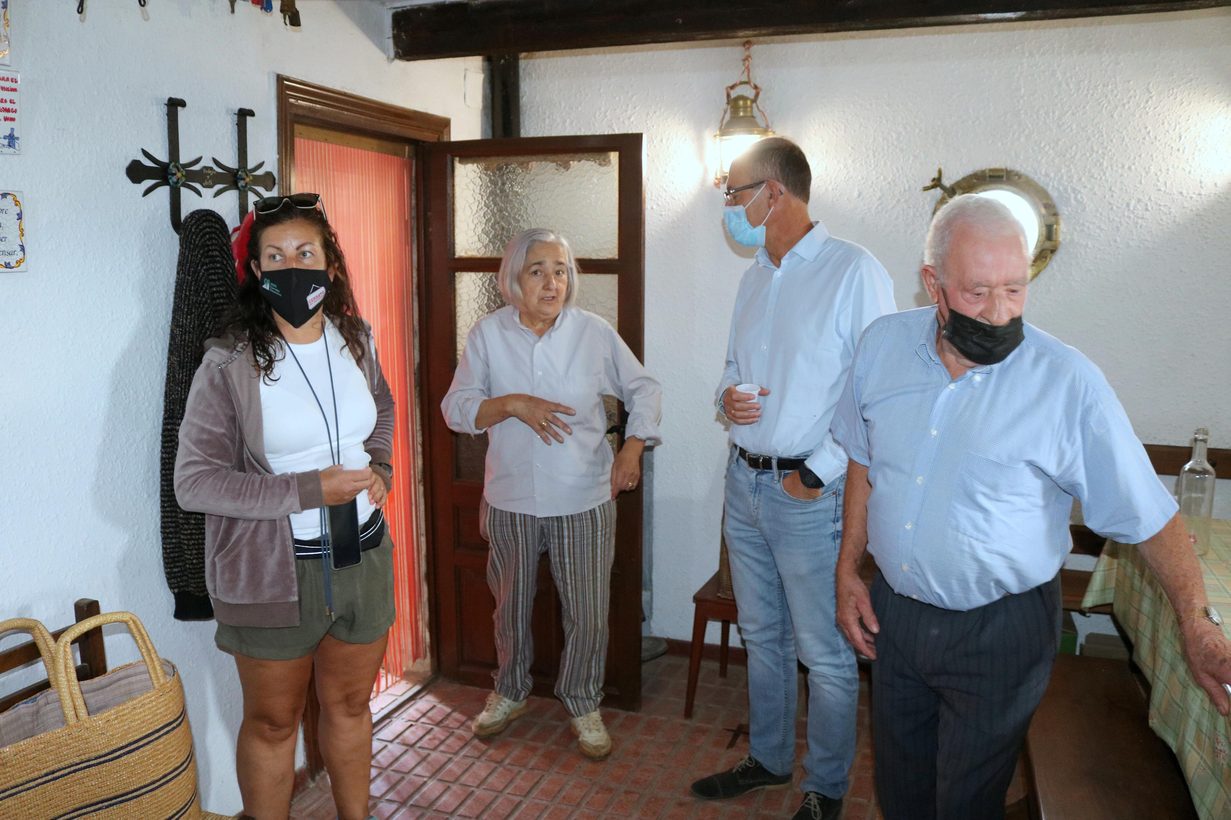 Torquemada celebra su I Día de las Bodegas Típicas