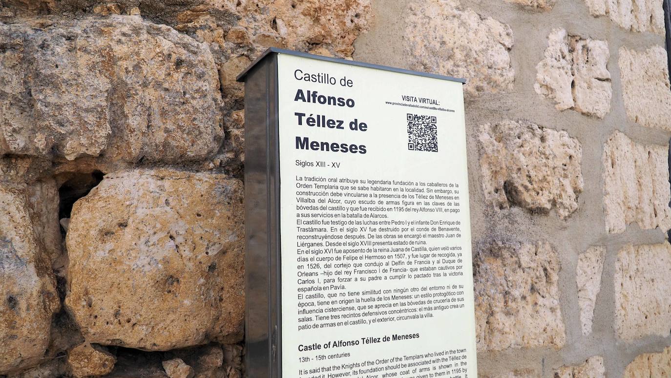 Detalles de la fortificación que visitamos esta semana