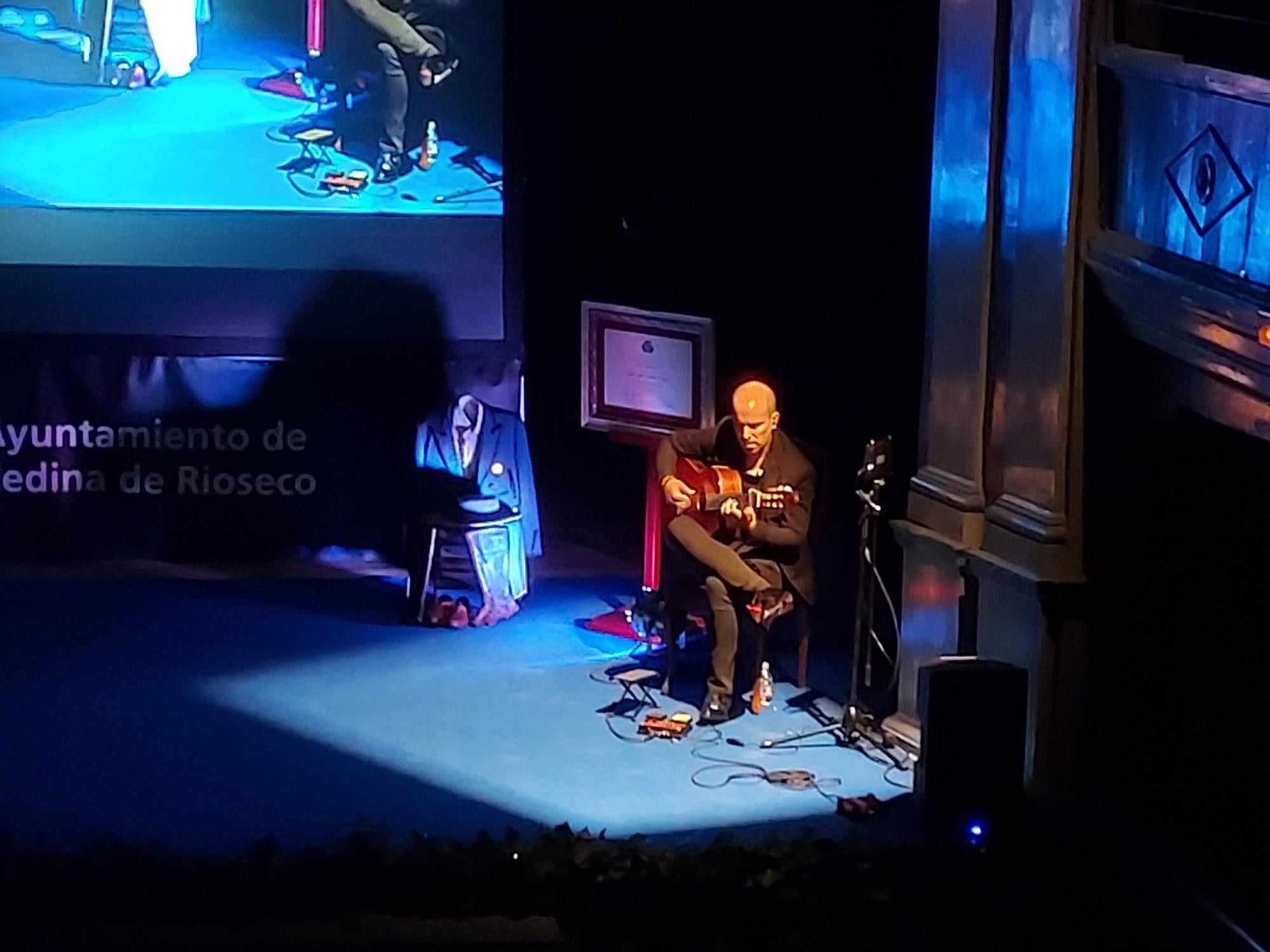 Fotos: Rafael Peralta, nombrado hijo adoptivo de Medina de Rioseco