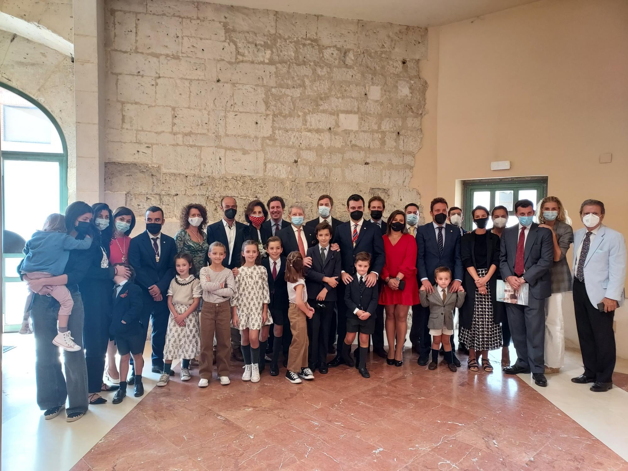 Fotos: Rafael Peralta, nombrado hijo adoptivo de Medina de Rioseco