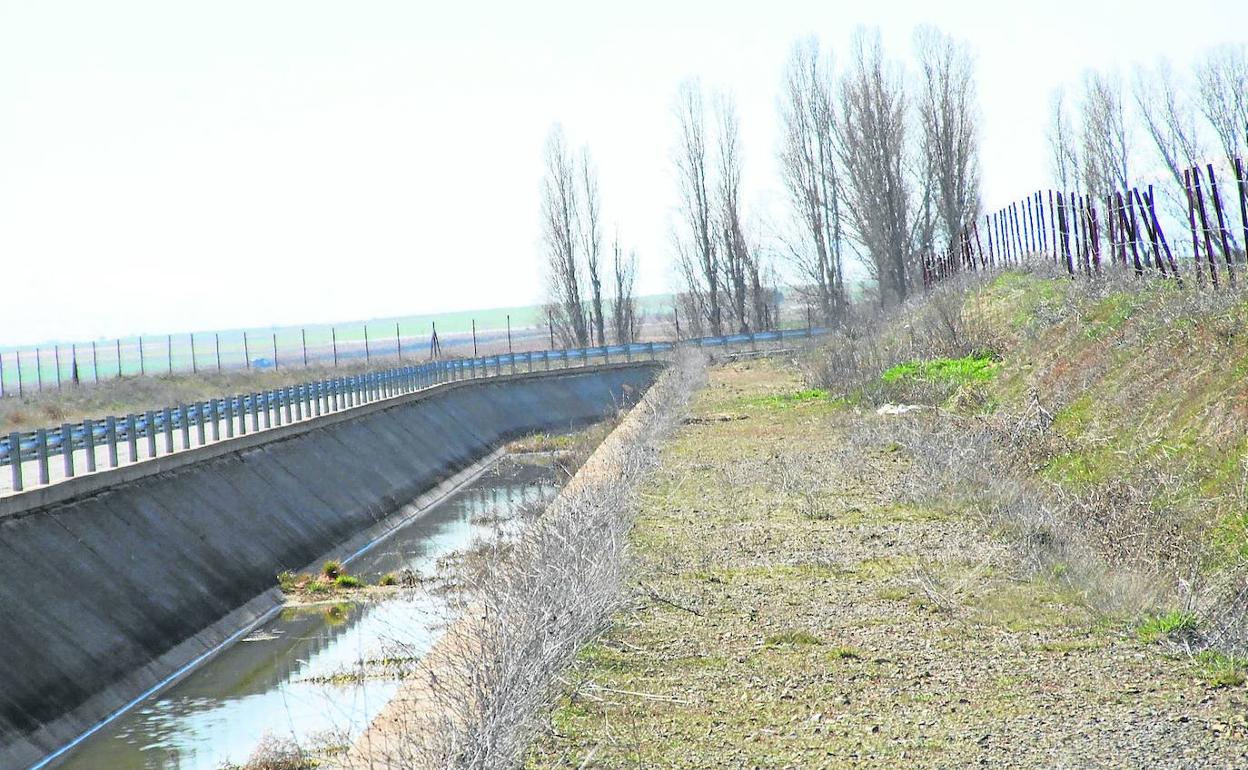 El plan de regadío de La Armuña es el proyecto con más cuantía económica licitado hasta agosto.