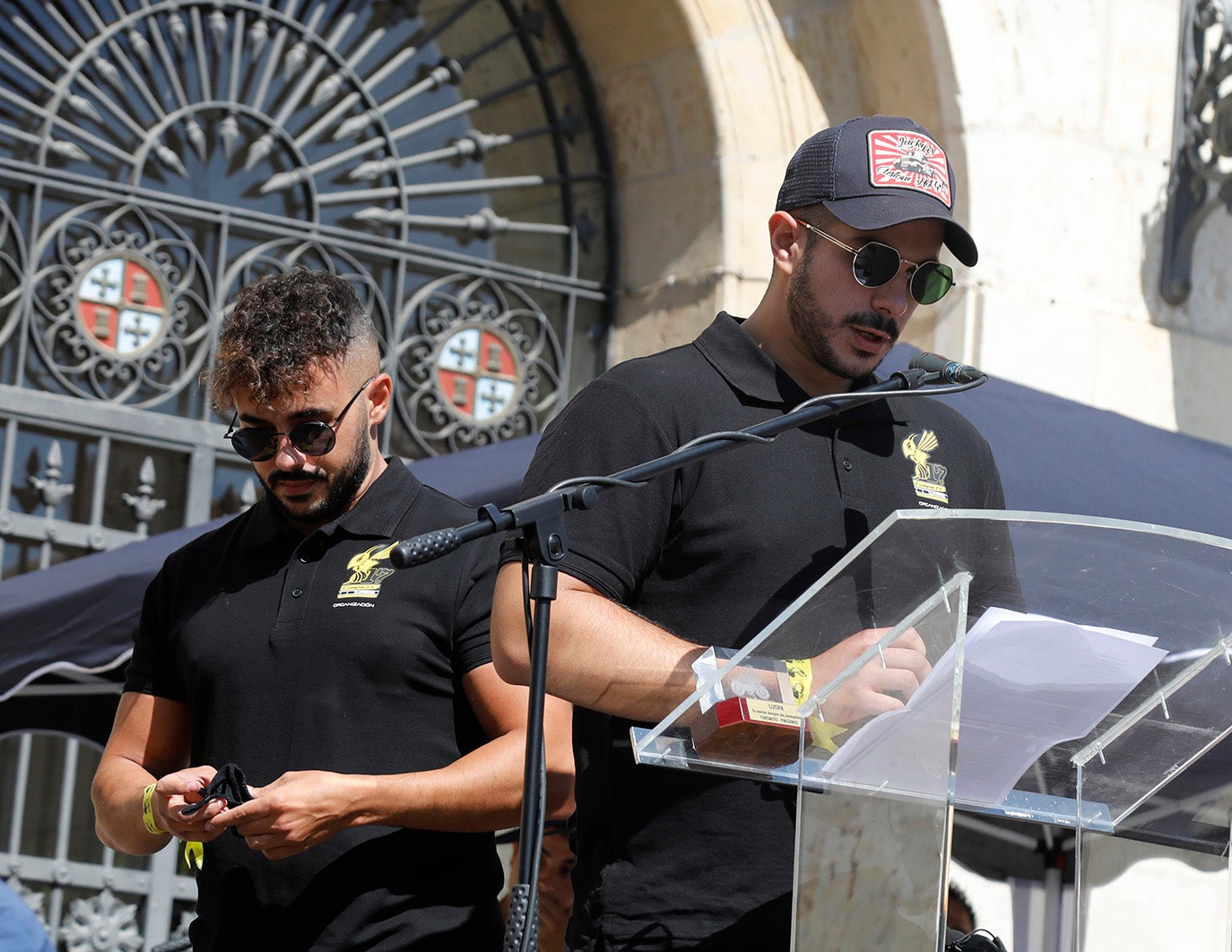 Palencia homenajea a 'Luispa'