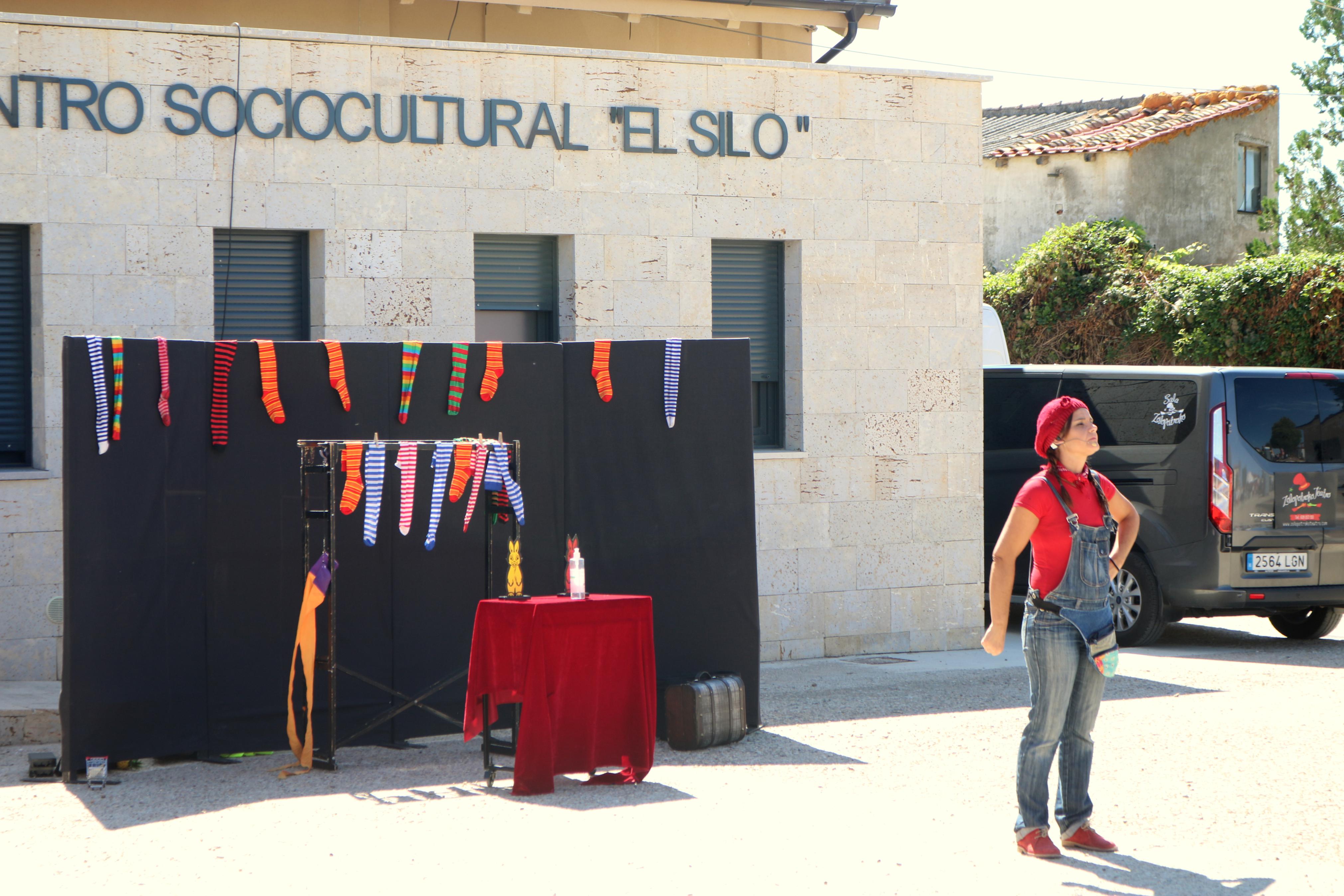 La Feria del Pimiento registró numerosa afluencia de público durante toda la jornada