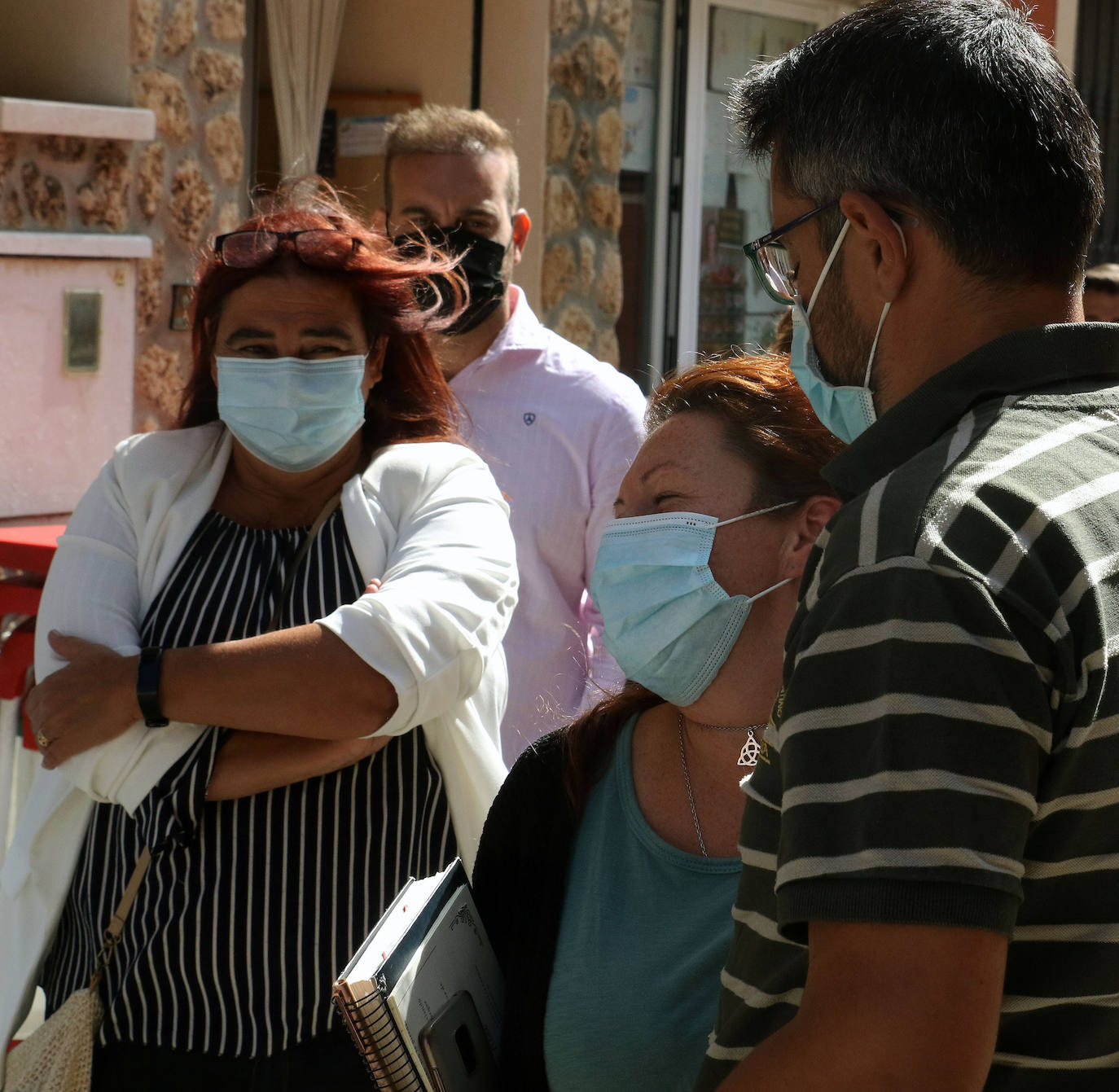 Moción de censura en el Ayuntamiento de Hontanares de Eresma