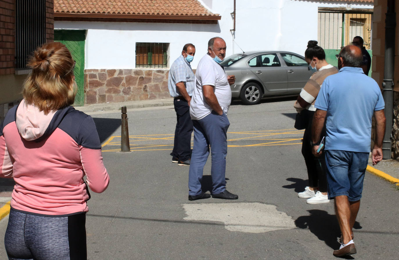 Moción de censura en el Ayuntamiento de Hontanares de Eresma