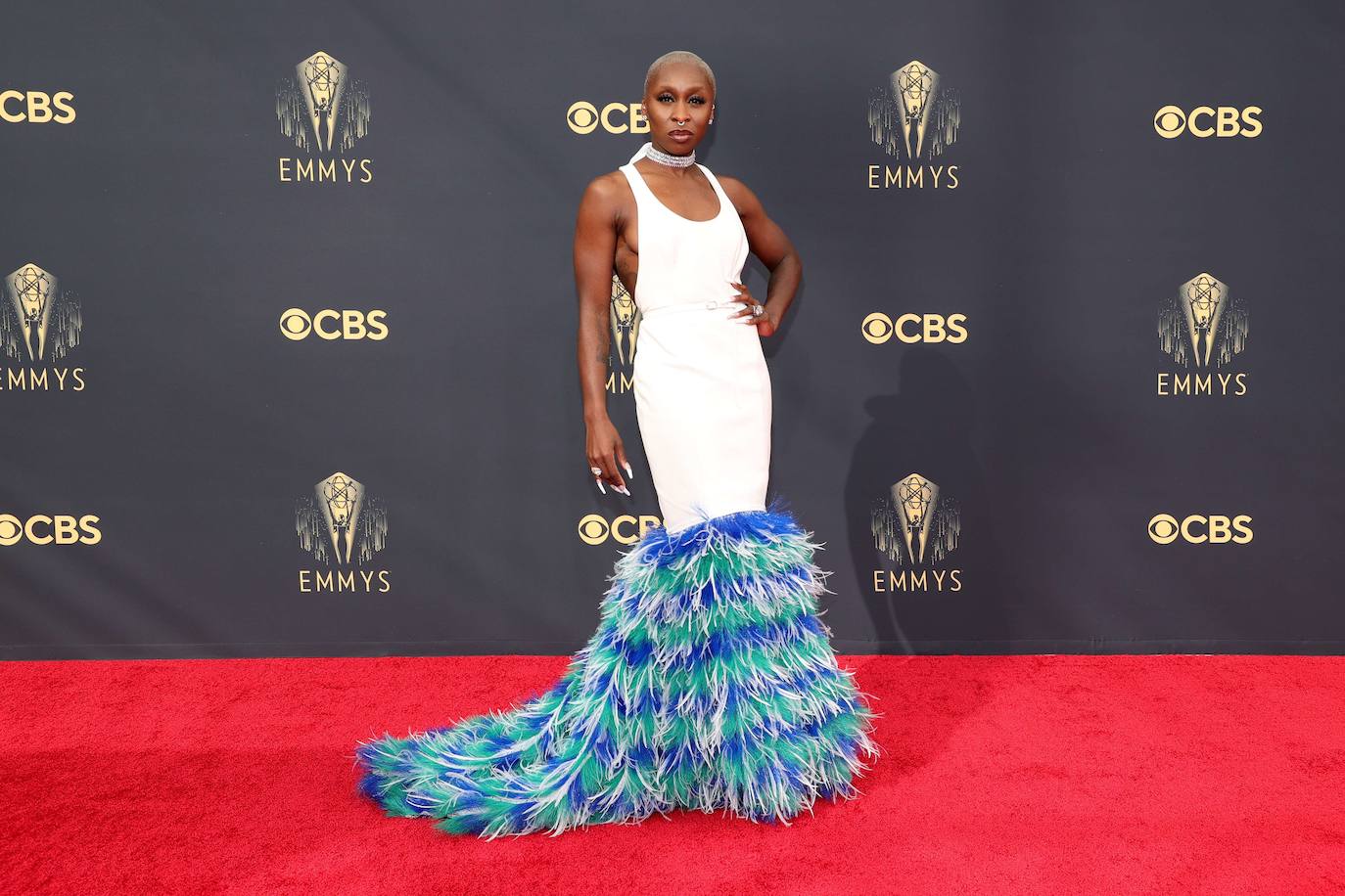 Cynthia Erivo.