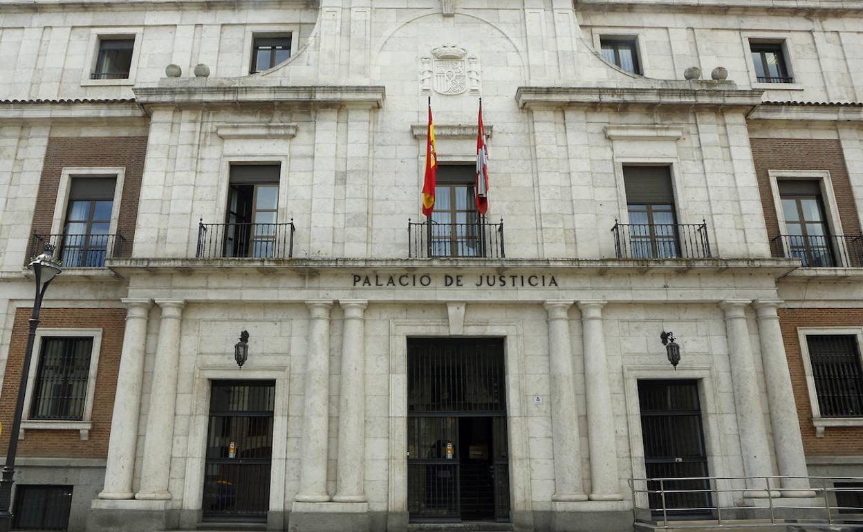 Audiencia Provincial de Valladolid