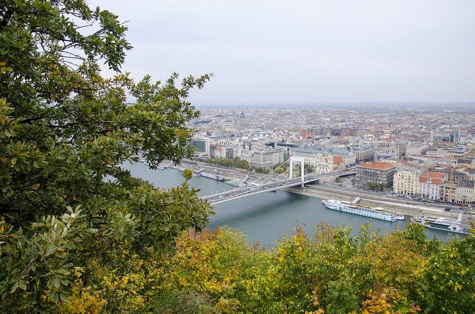 Budapest (Hungría) 
