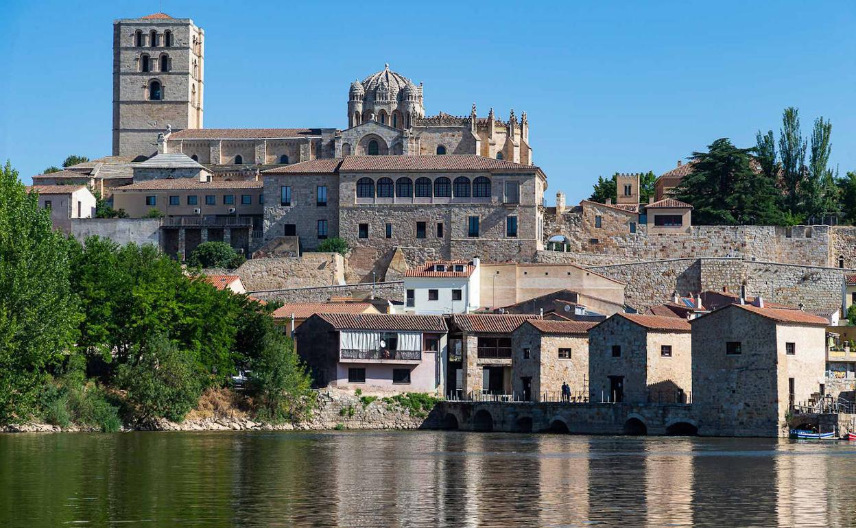 La capital zamorana es uno de los municipios asociados a la nueva Ruta del Vino de Zamora. 