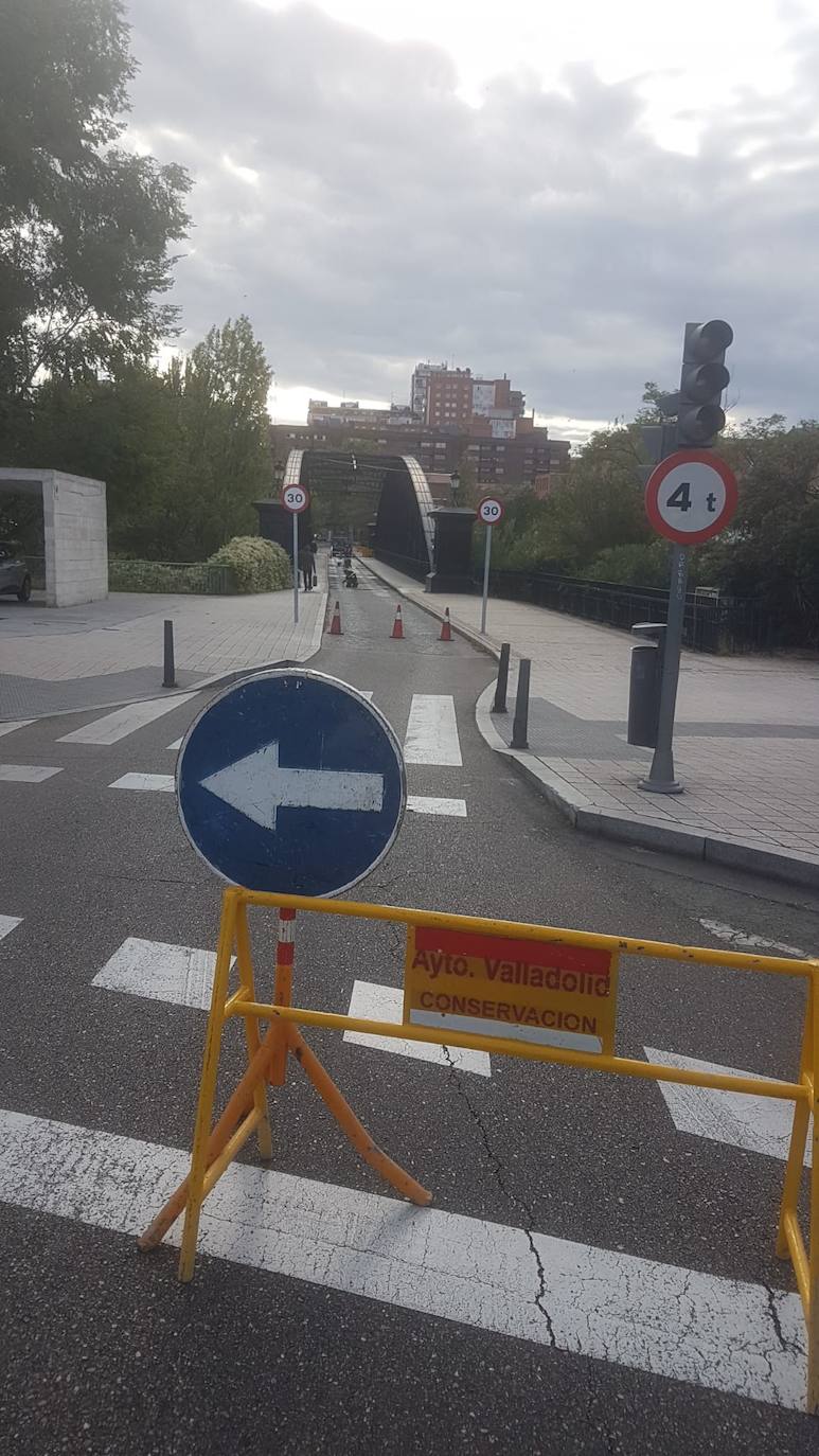 Fotos: Día sin Coche en Valladolid