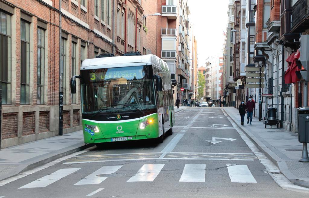 Fotos: Día sin Coche en Valladolid