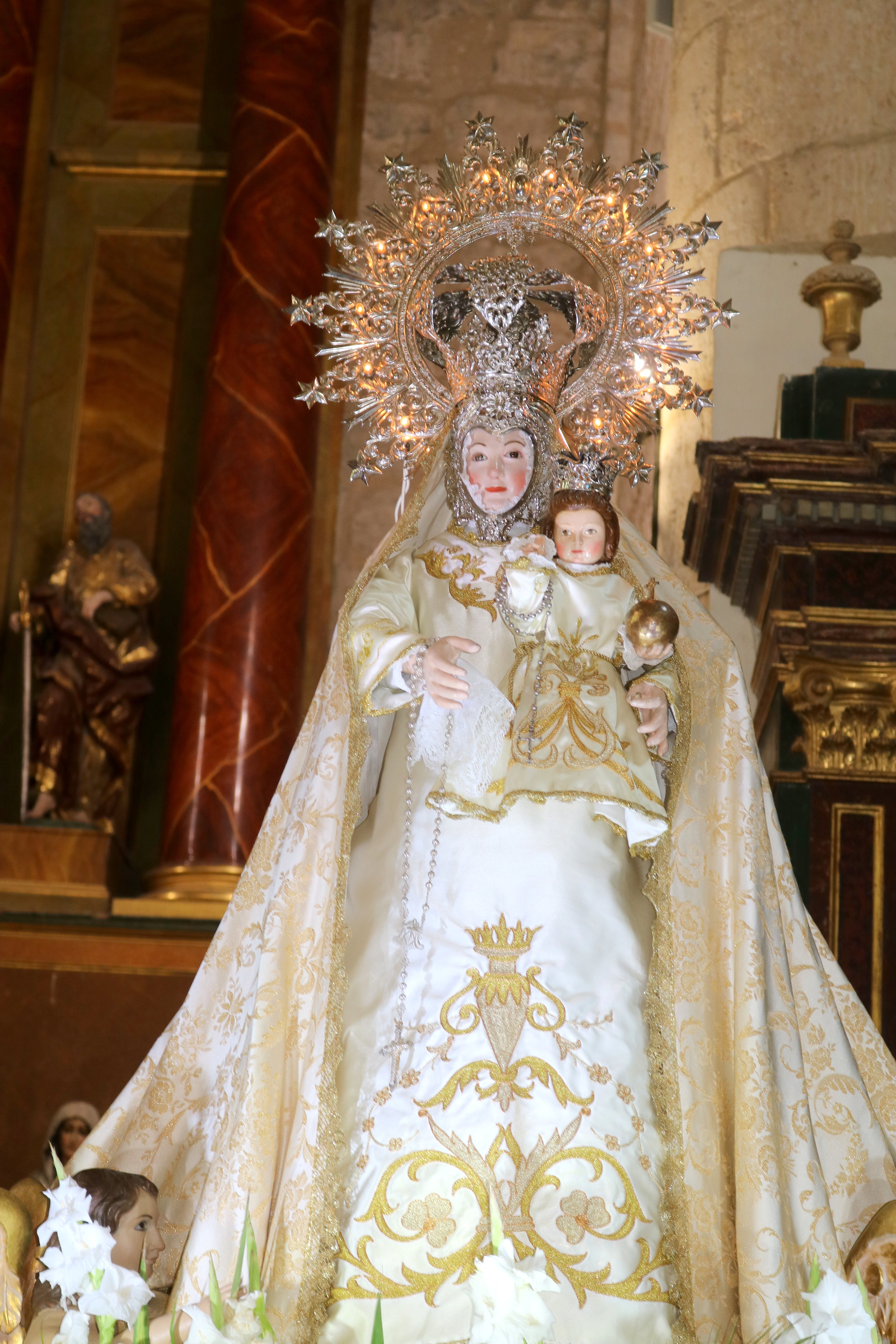 Torquemada celebra sus fiestas en honor a San Mateo con un animado programa de actos