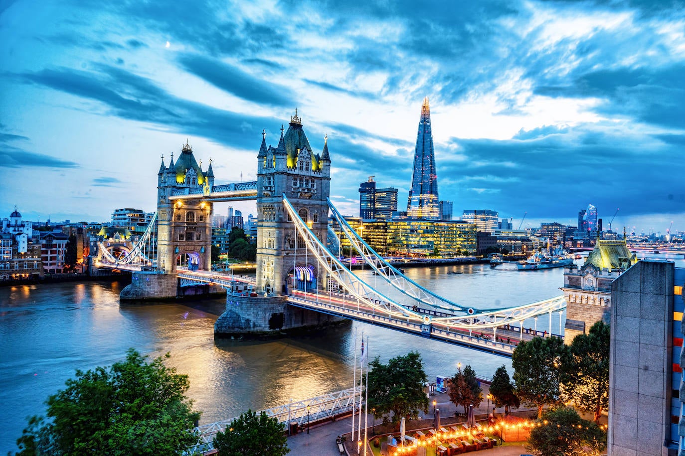 Tower Bridge (Londres)