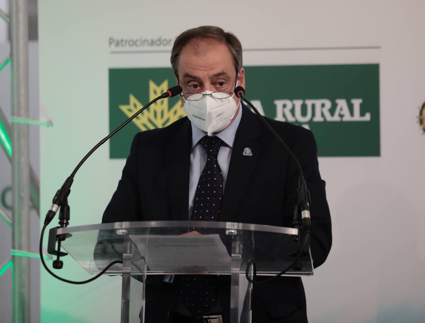 Fotos: IngenierosVA distingue a cinco empresas