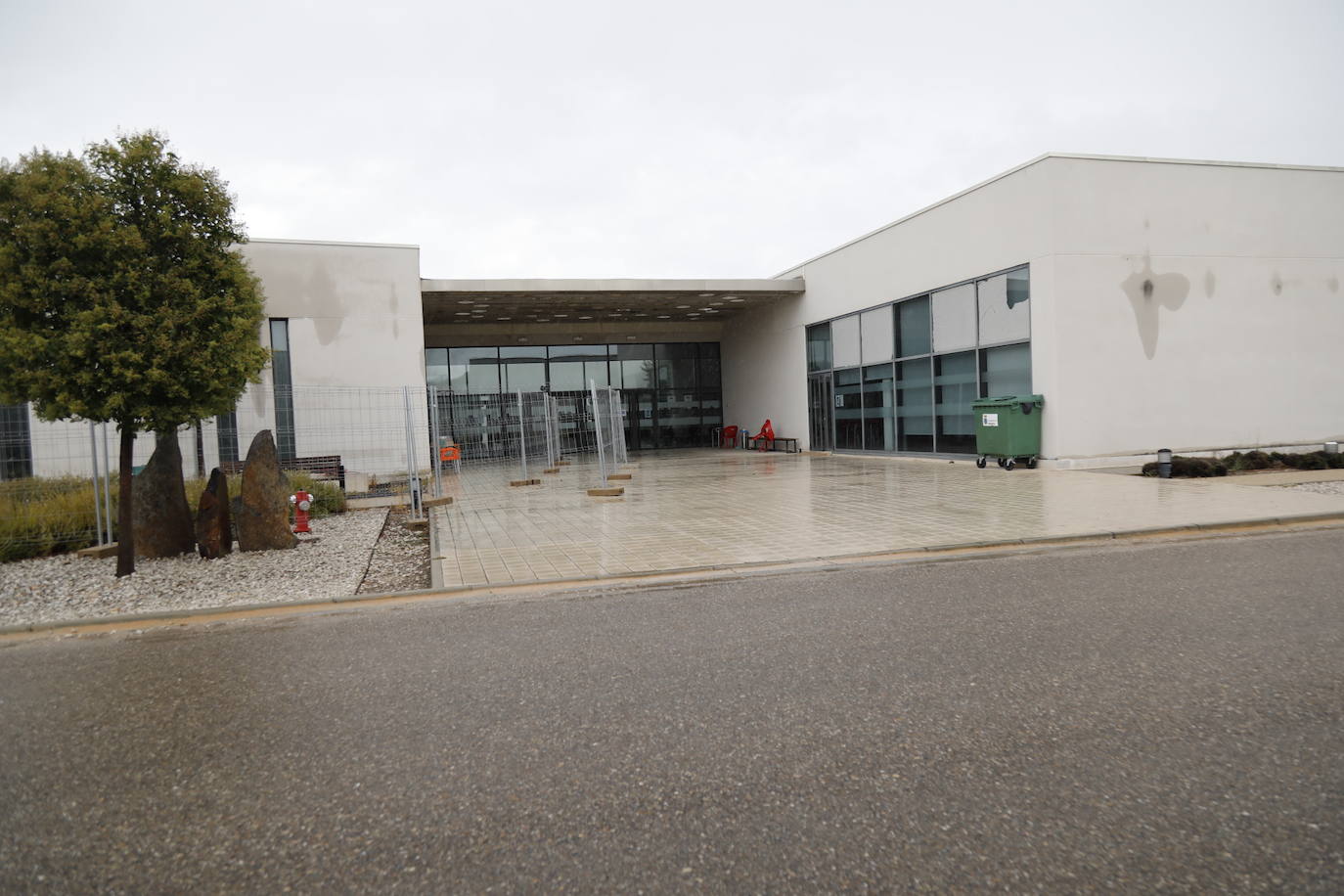 Residencia Cocope de Peñafiel. 