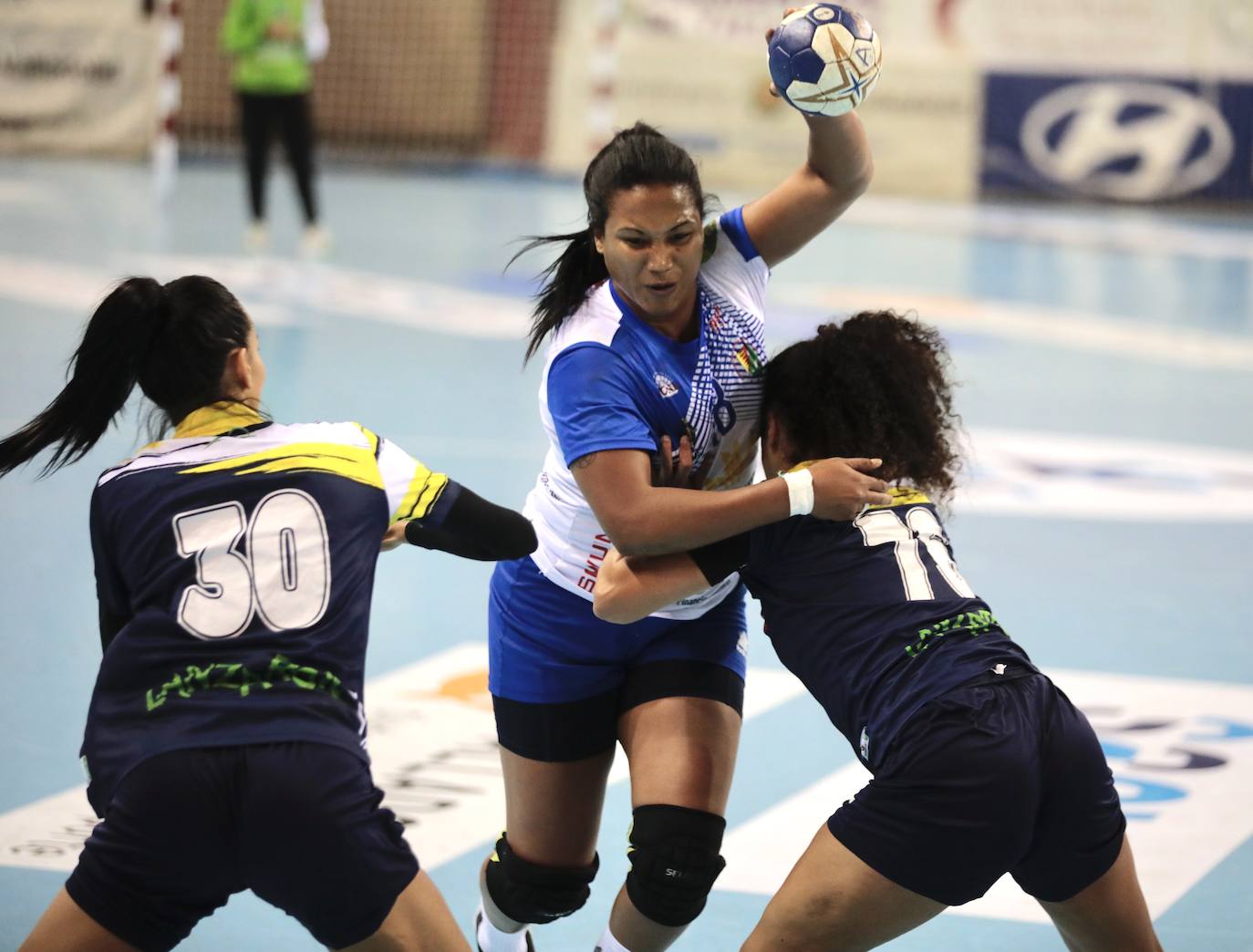 Fotos: Aula Cultural Caja Rural-Balonmano Zonzamas