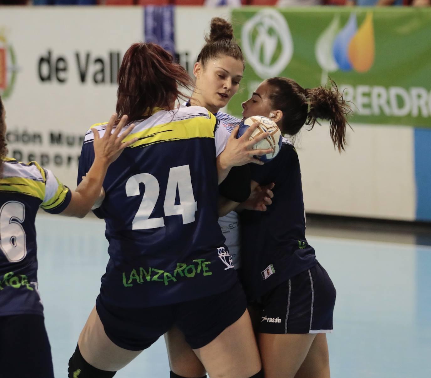 Fotos: Aula Cultural Caja Rural-Balonmano Zonzamas